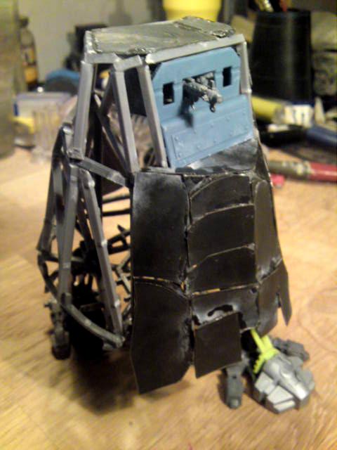 Stompa underway 6