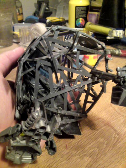 Stompa underway 8