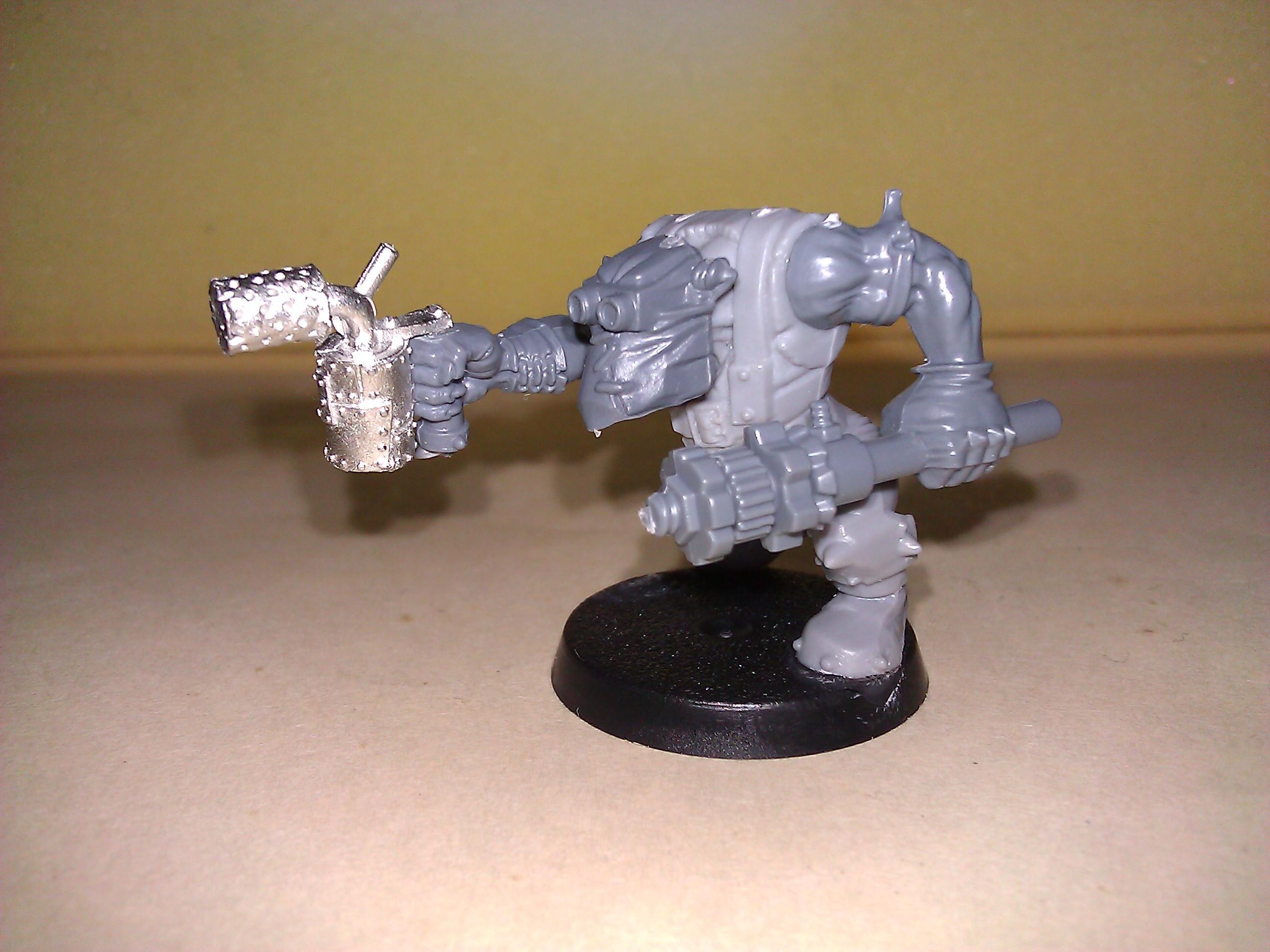 This is just a Mekboy Welder...will be somewhere in the Gargant
