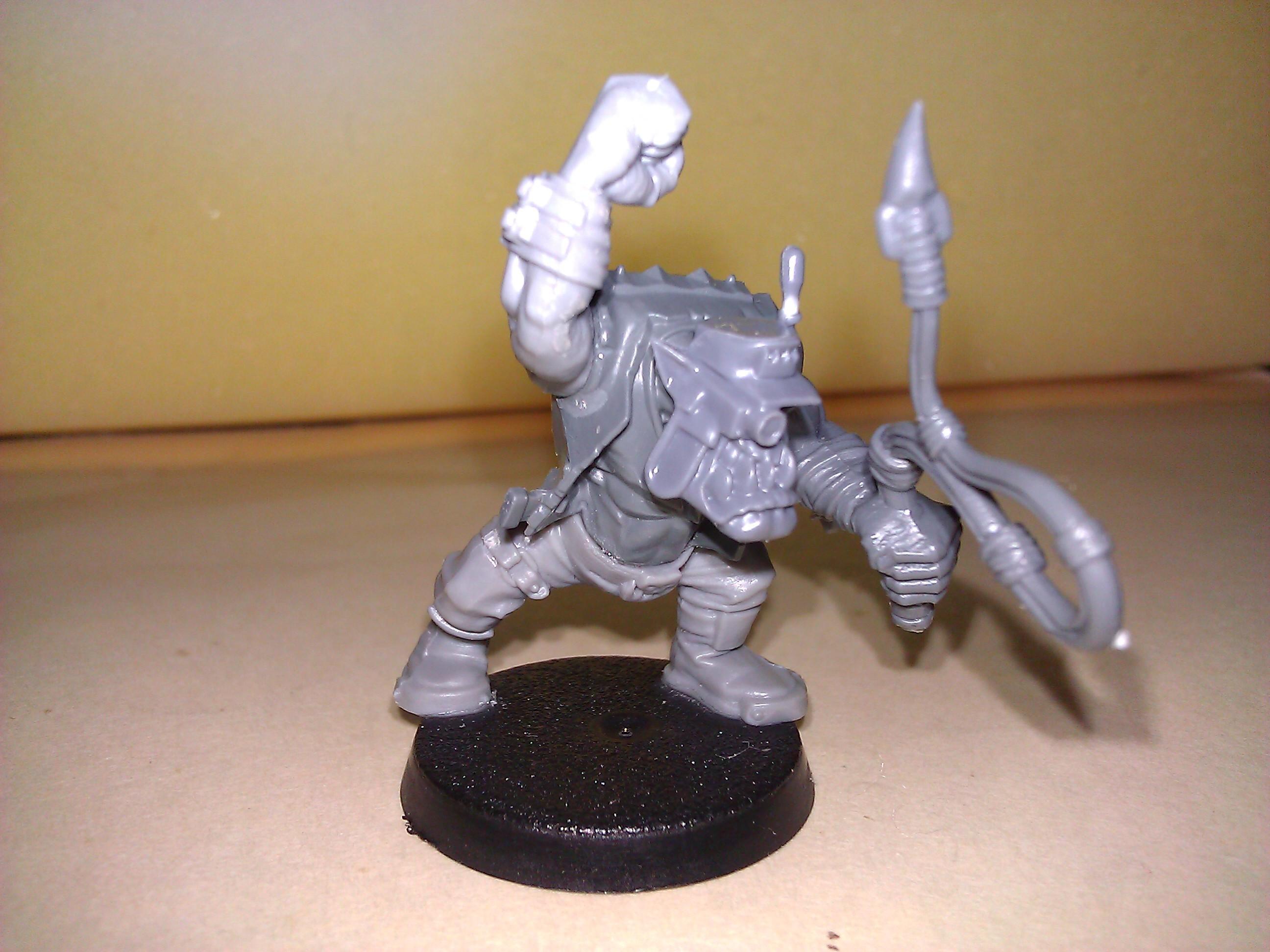 This I think is going to be the Belly Gun Officer