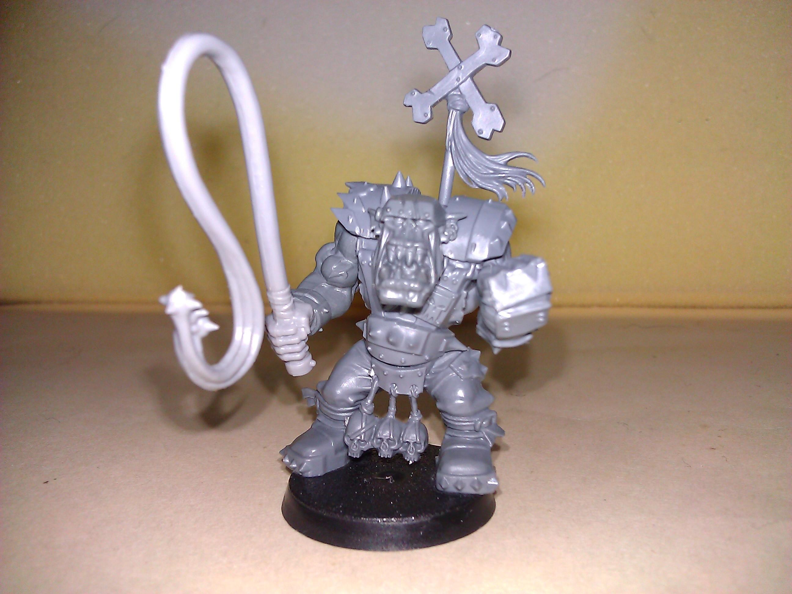 This is the Gargant Kaptin