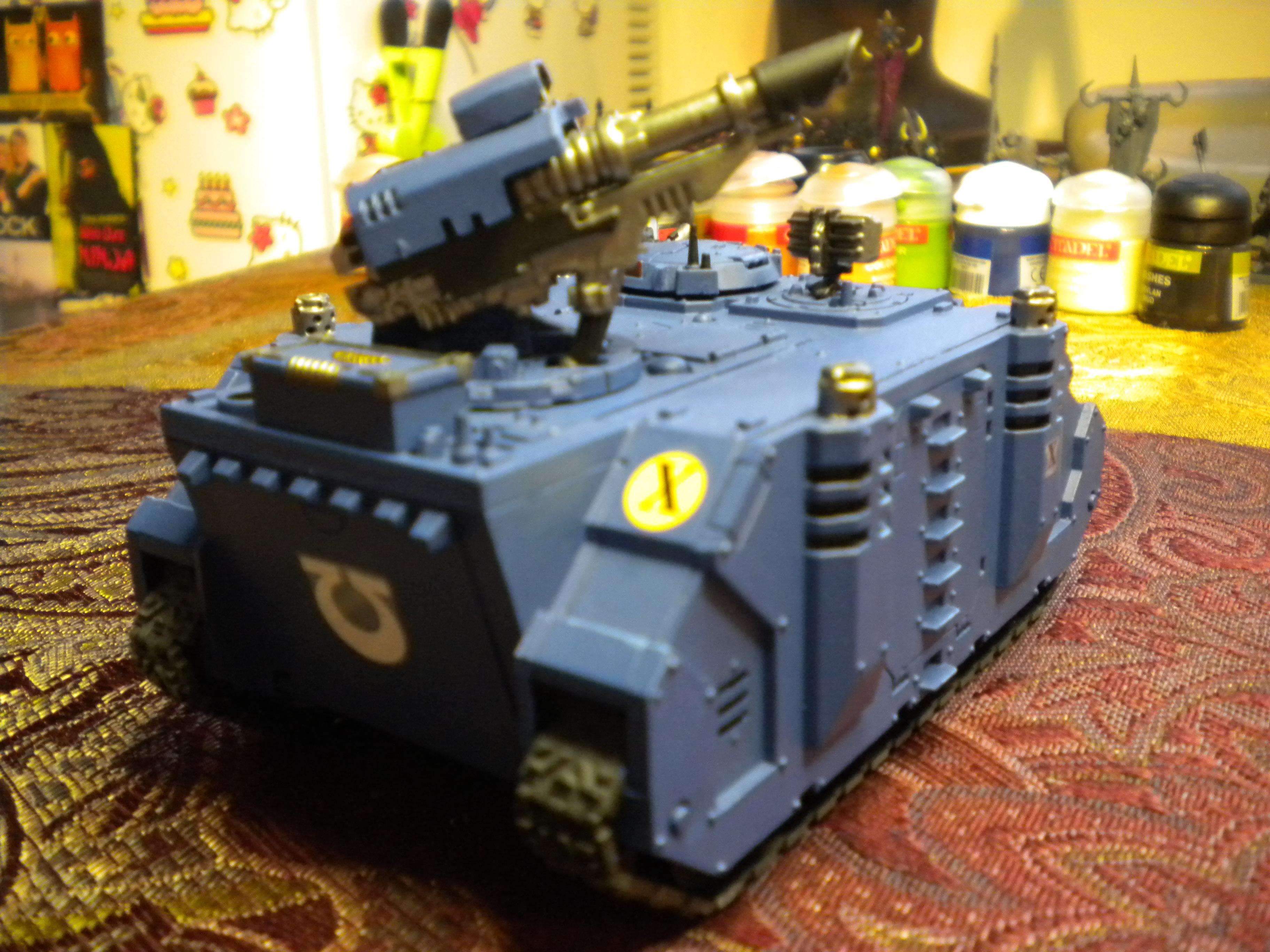 Space Marines, Troops, Ultramarines