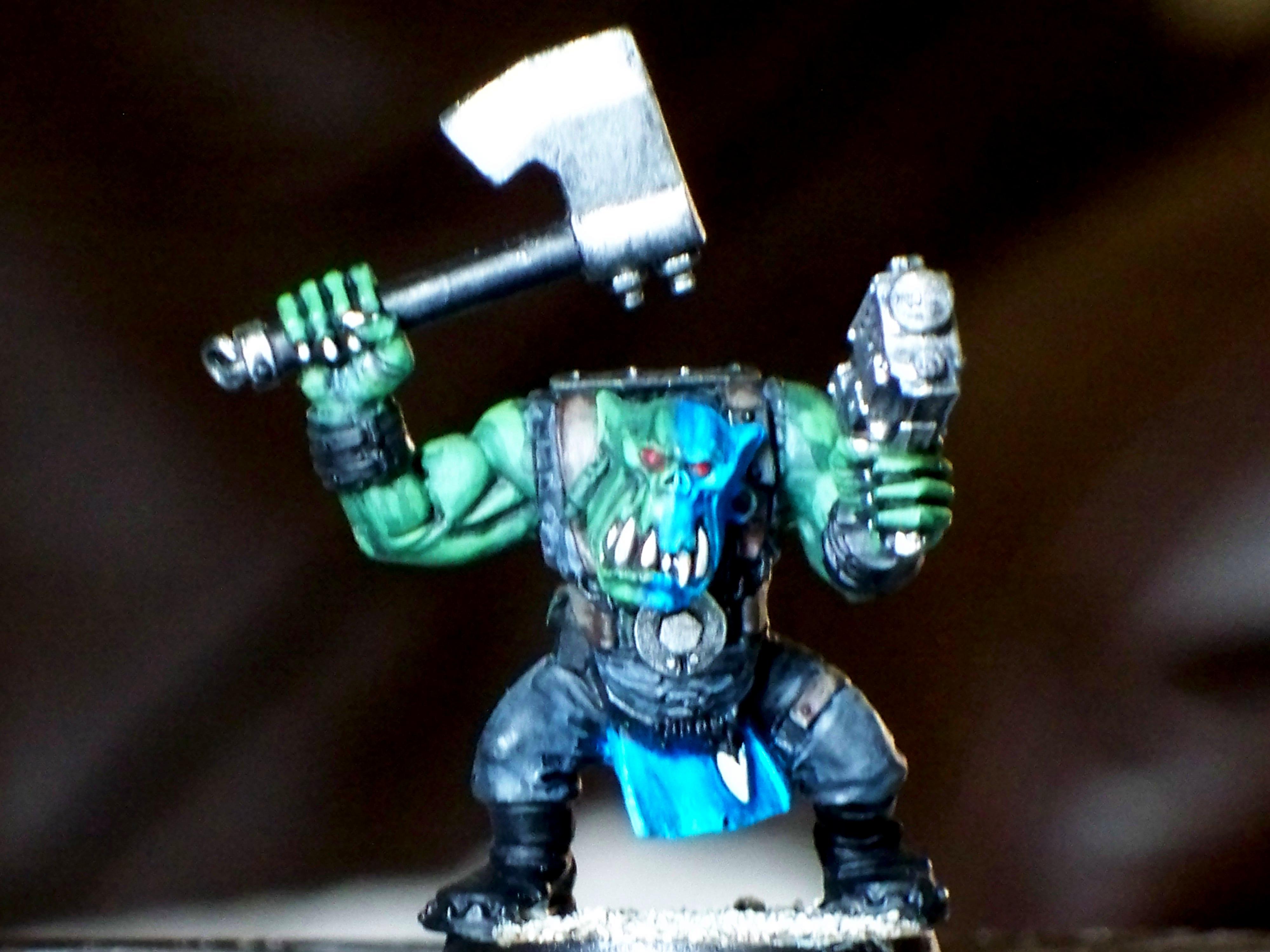Deathskull Ork Boy
