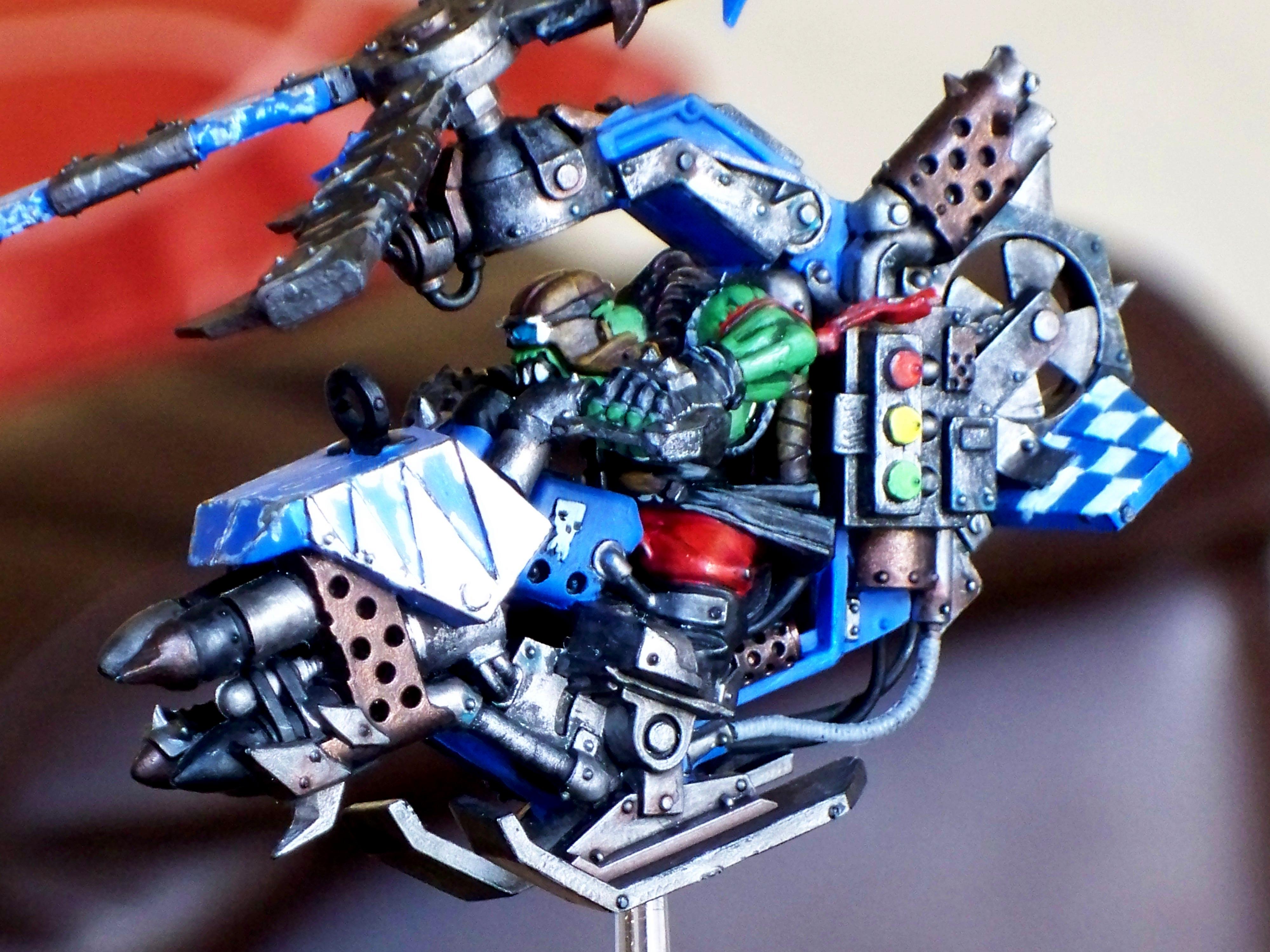 Deathkopta, Orks, Deff Kopta