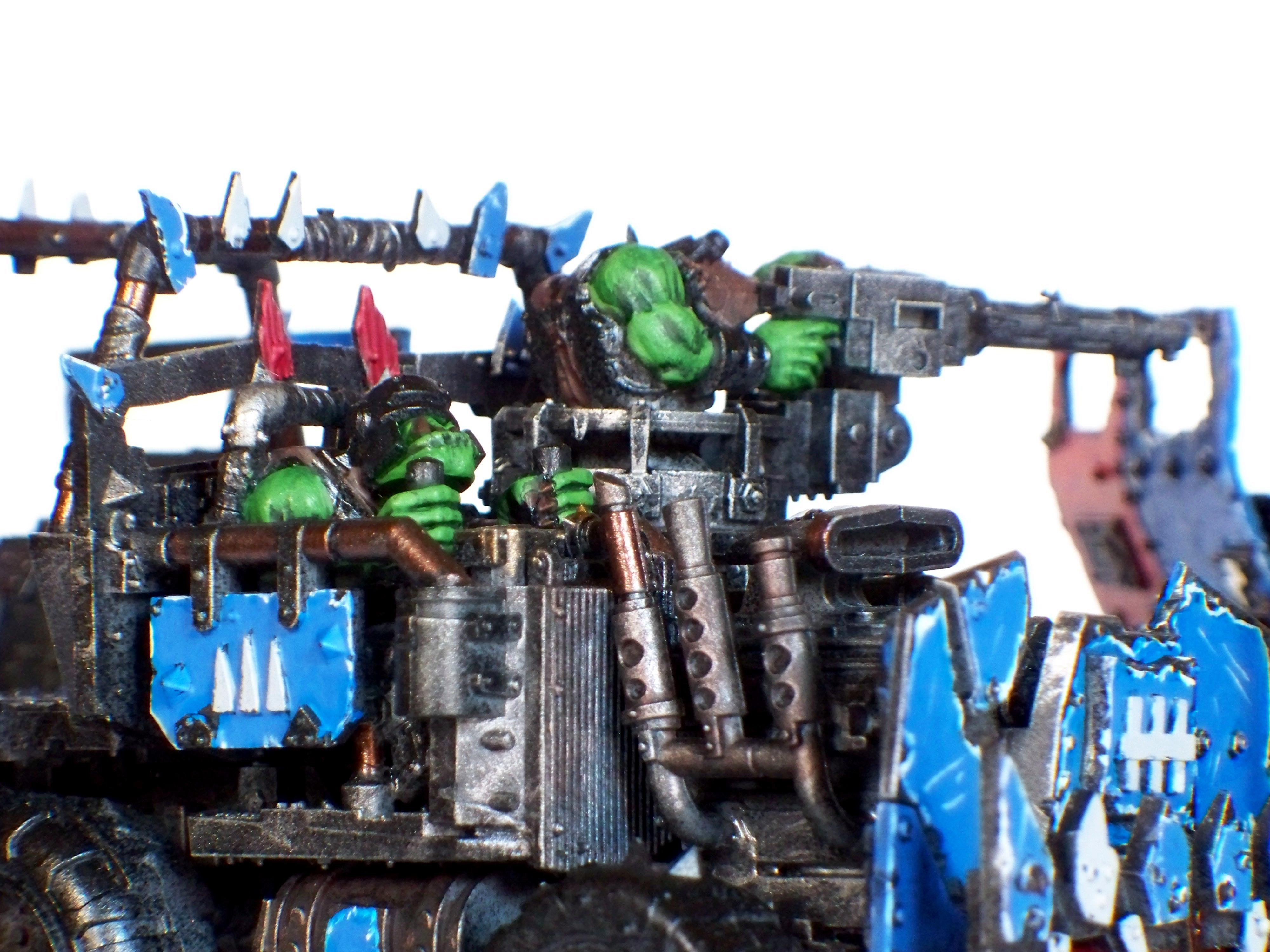 Ork Trukk