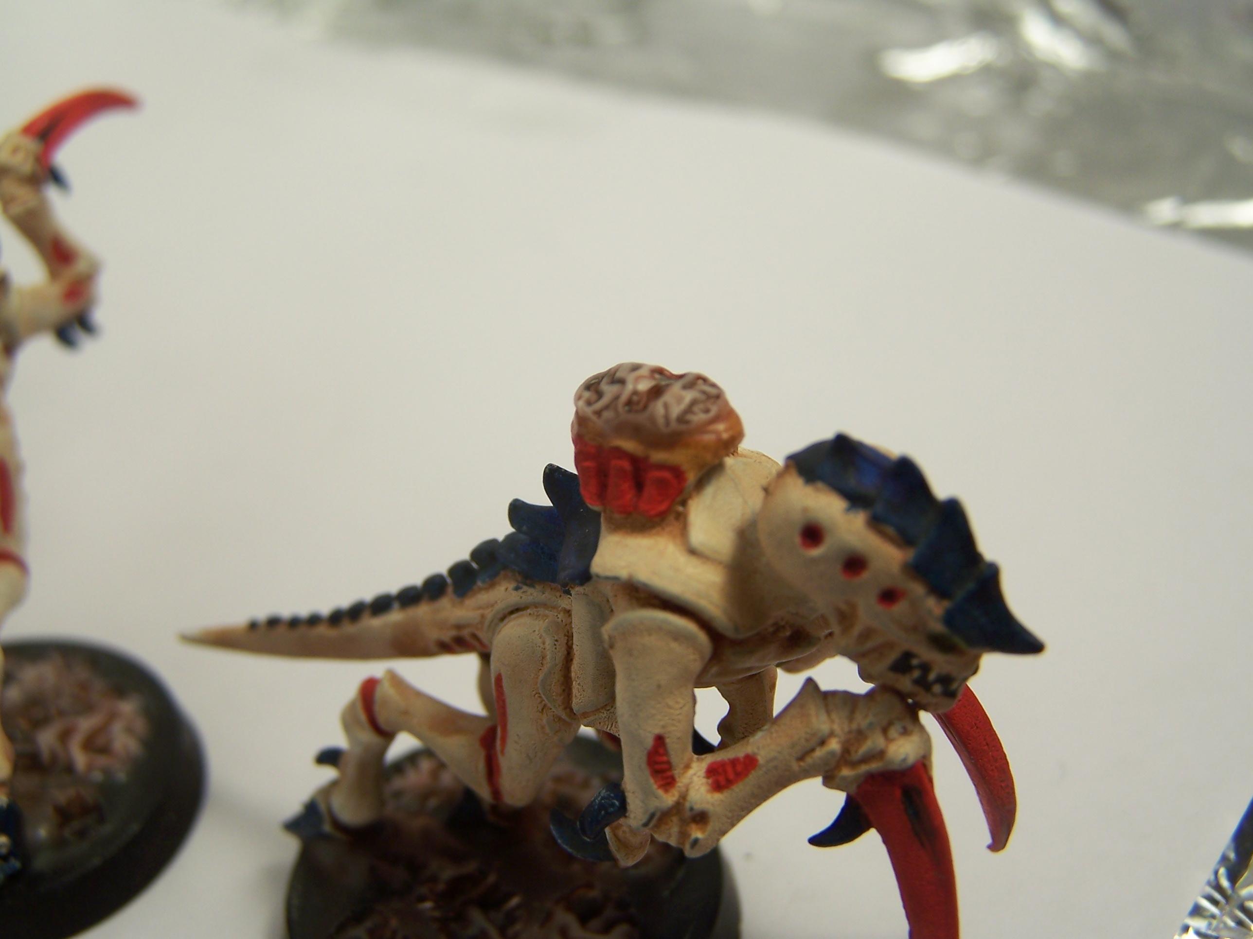 Adrenal Gland, Hormagaunts, Tyranids