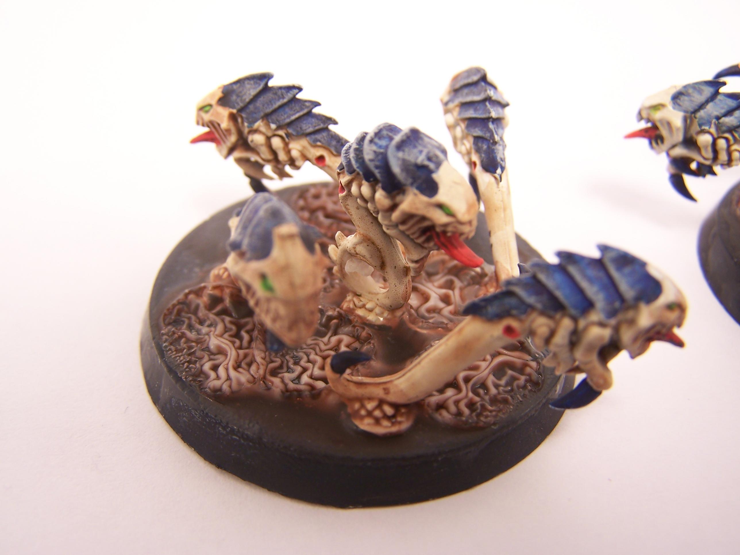 Ripper Swarm, Tyranids