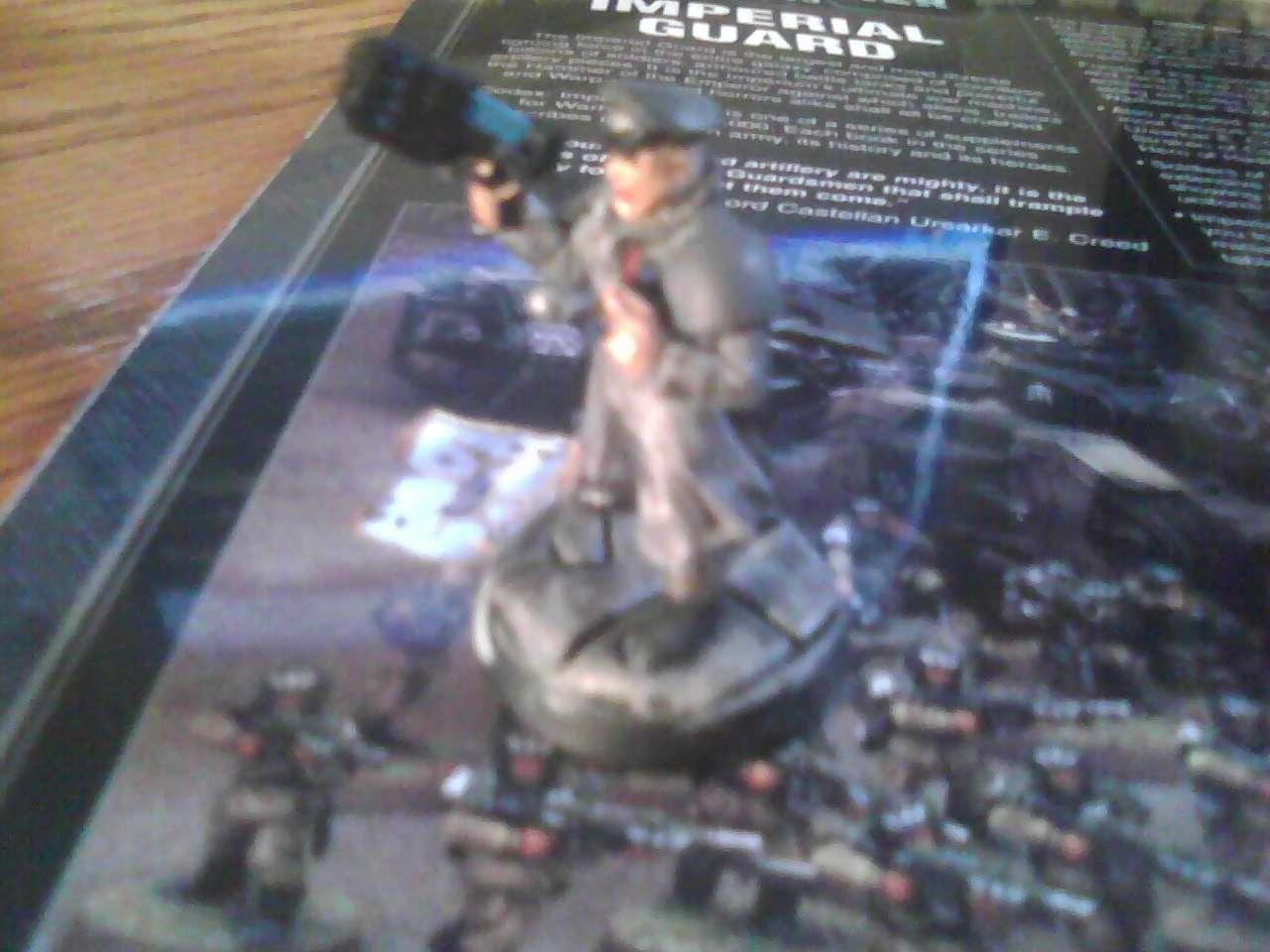 PCS Officer on Urban Base
