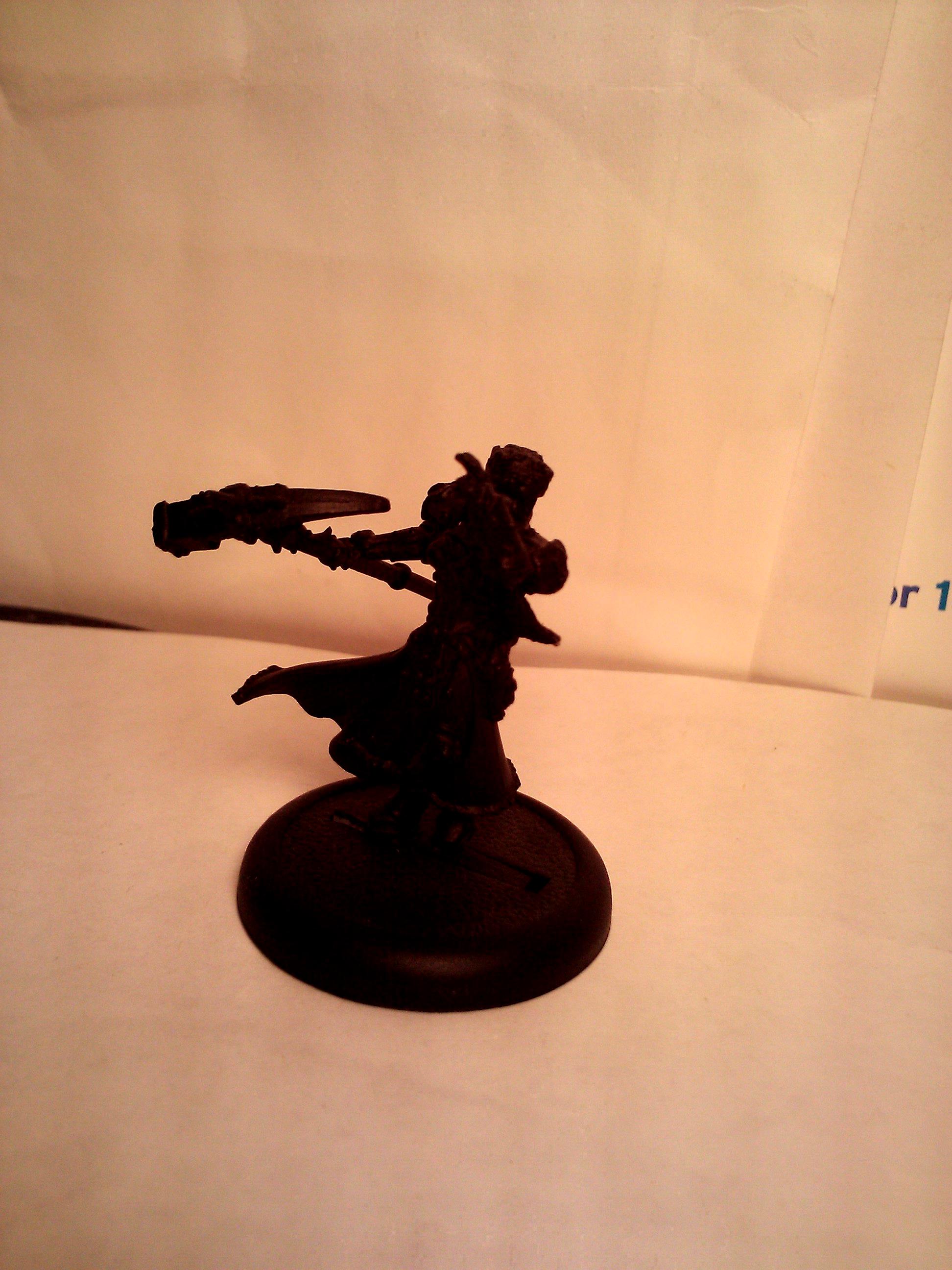 Khador, Paint Job, Warjack, Warmachine