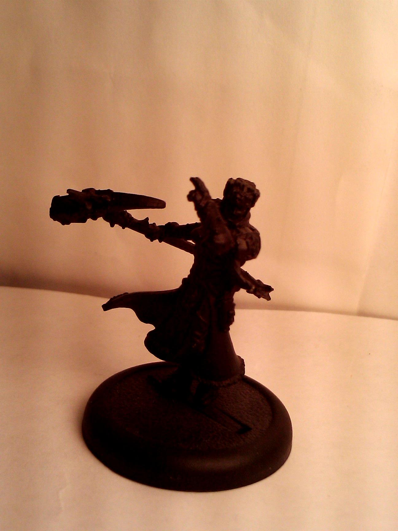 Khador, Paint Job, Warjack, Warmachine