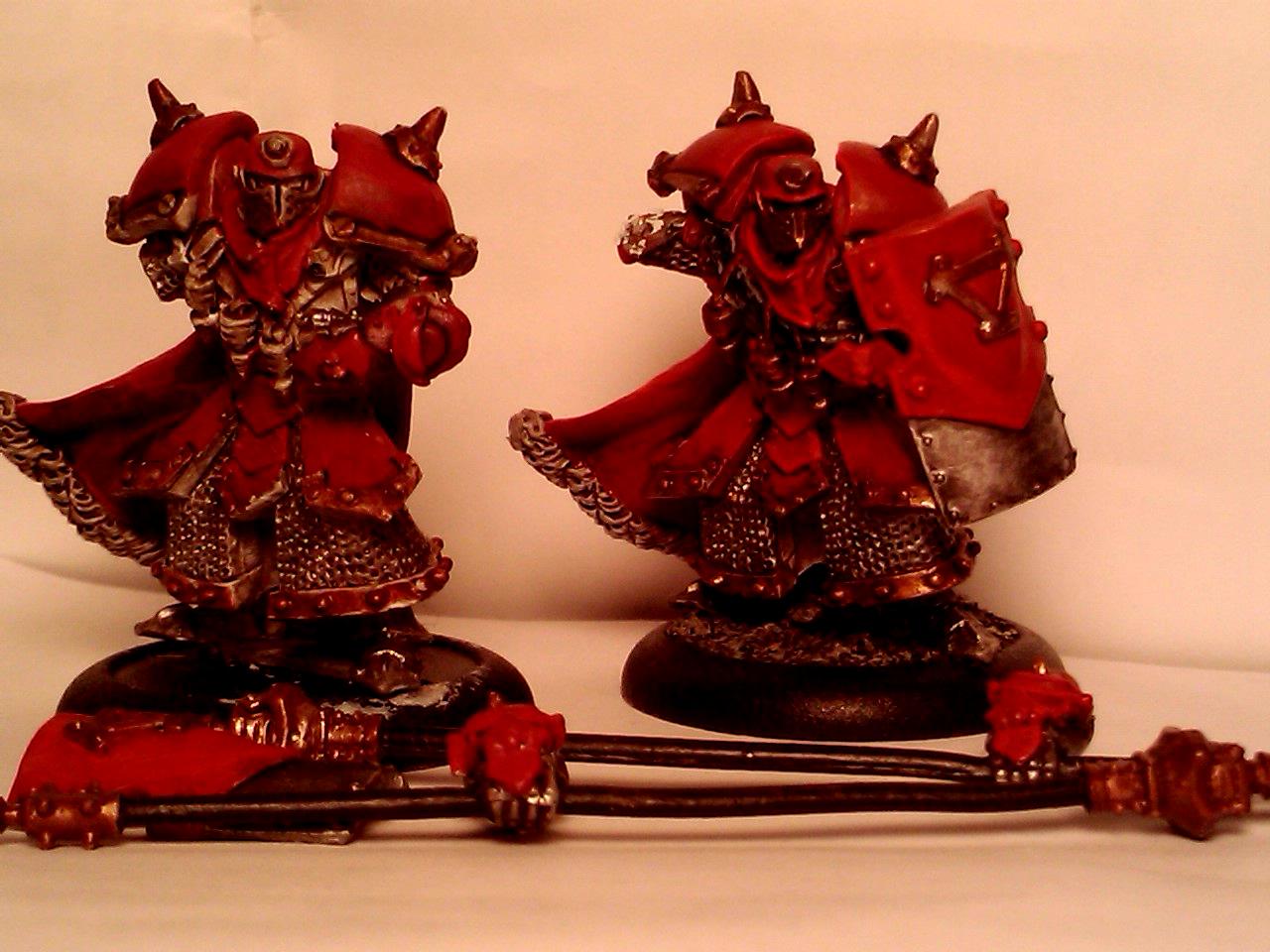 Khador, Paint Job, Warjack, Warmachine