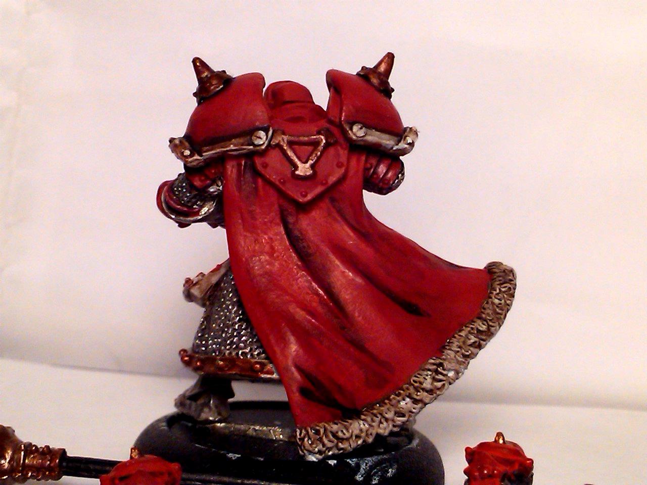 Khador, Paint Job, Warjack, Warmachine