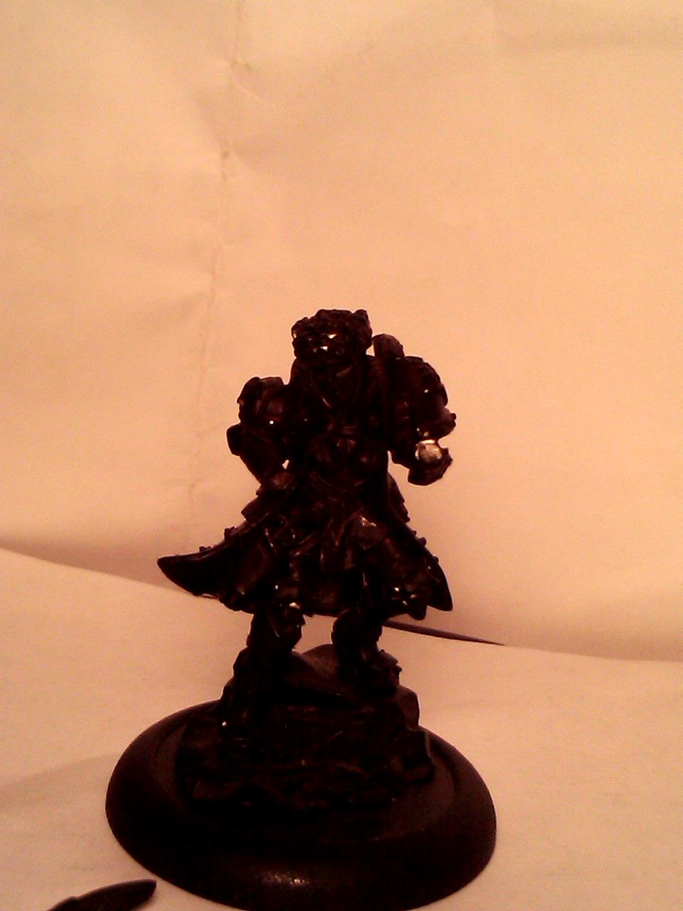 Khador, Paint Job, Warjack, Warmachine