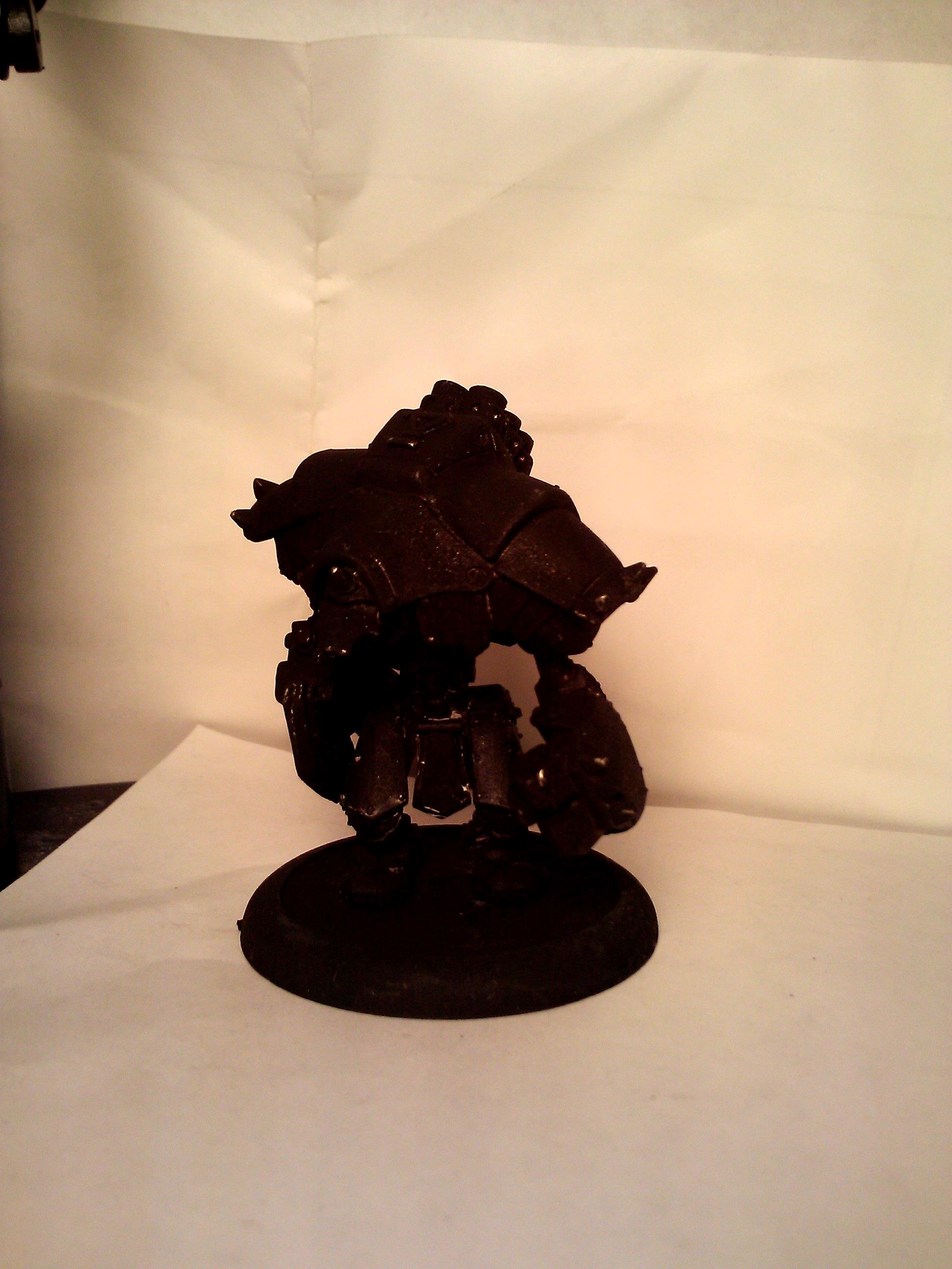 Khador, Paint Job, Warjack, Warmachine