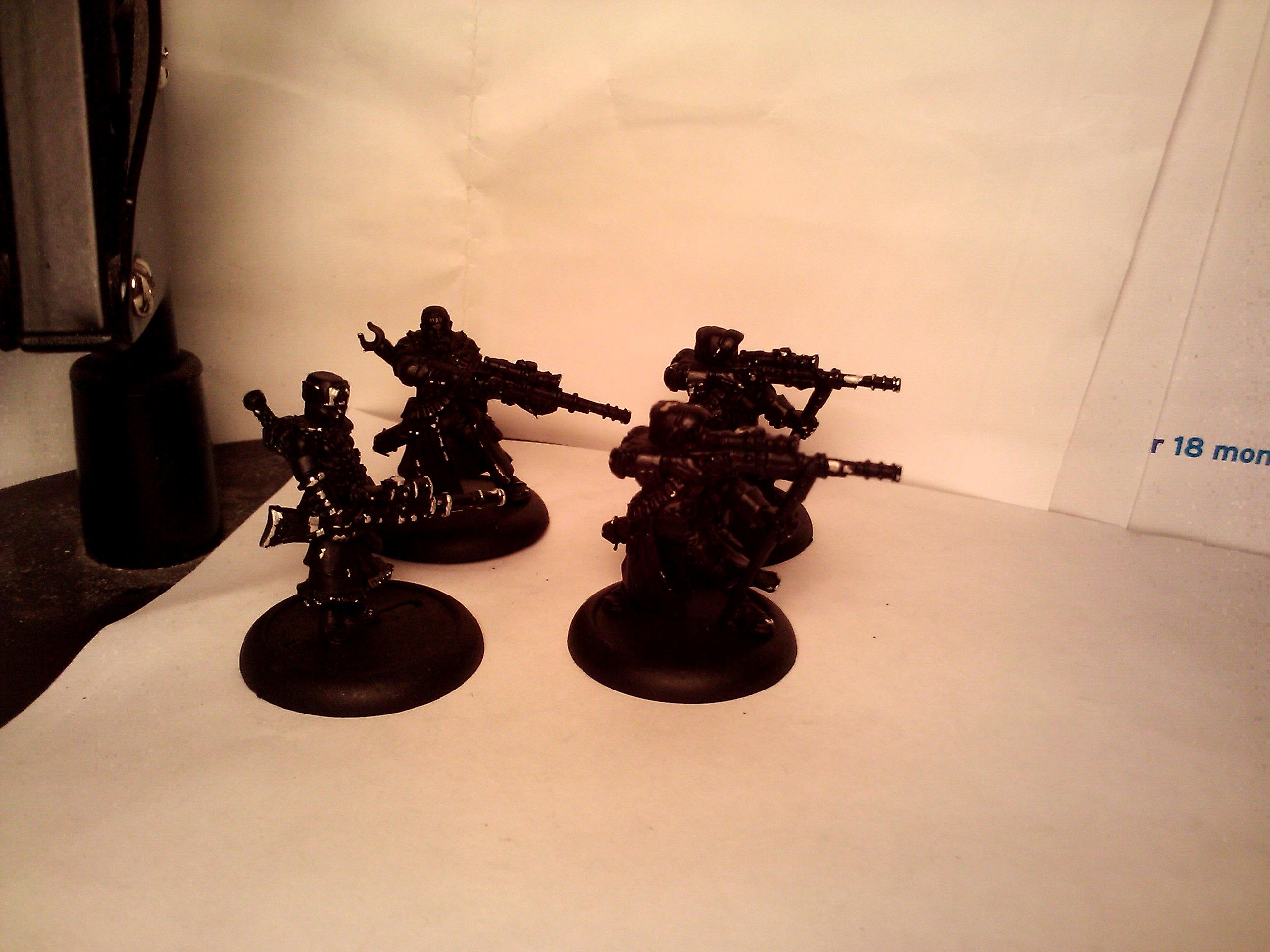 Khador, Paint Job, Warjack, Warmachine