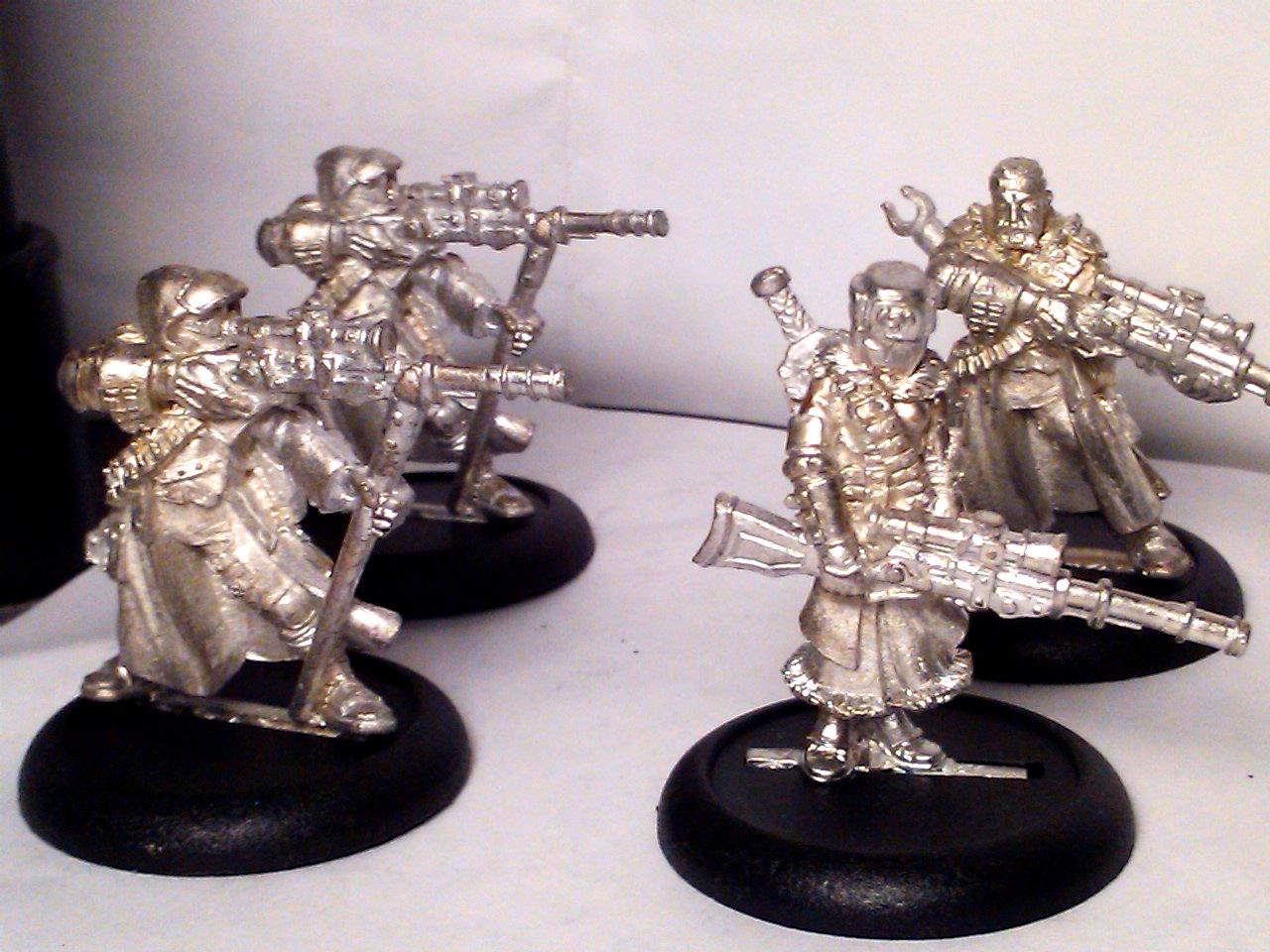 Khador, Paint Job, Warjack, Warmachine