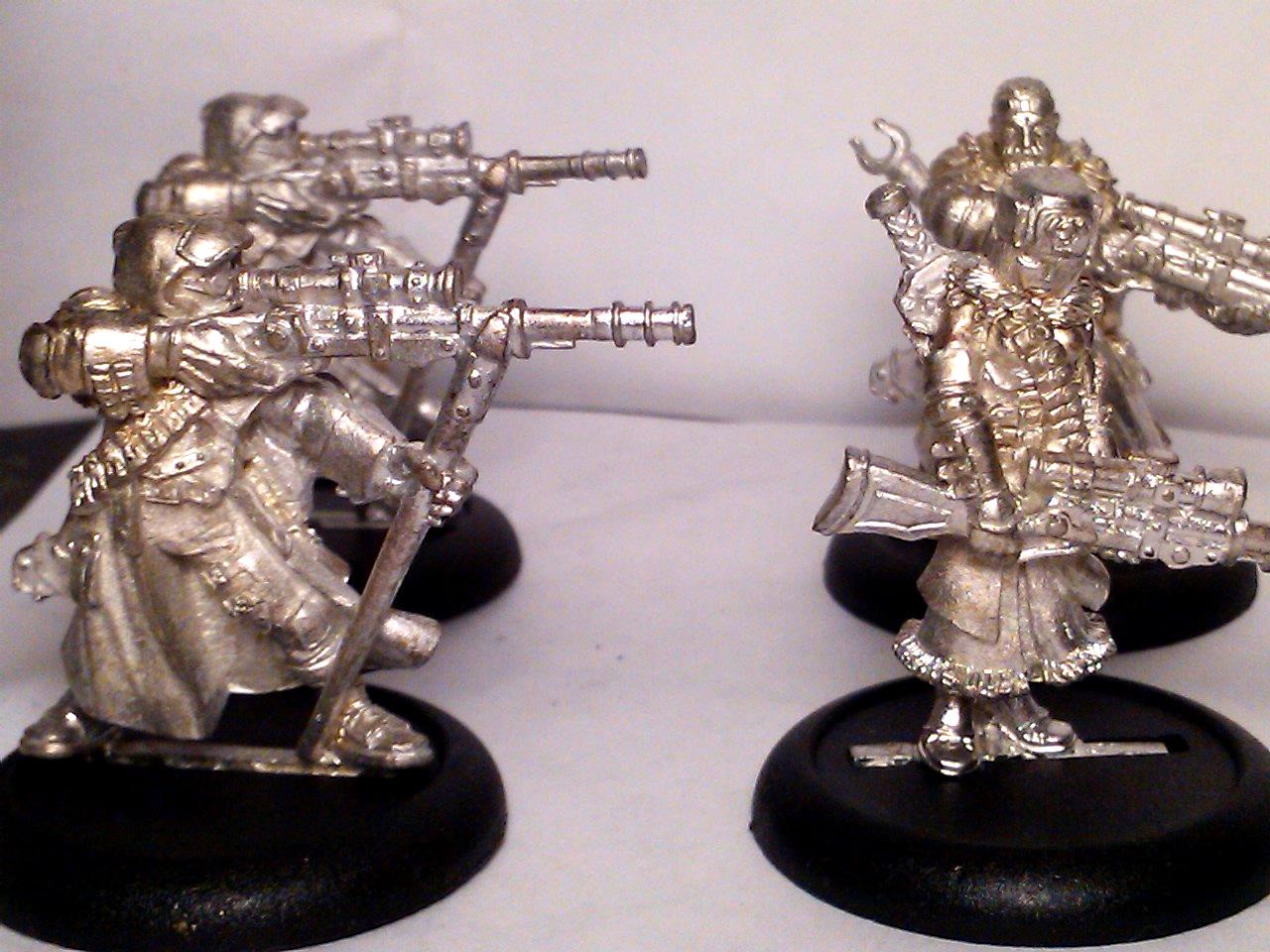 Khador, Paint Job, Warjack, Warmachine