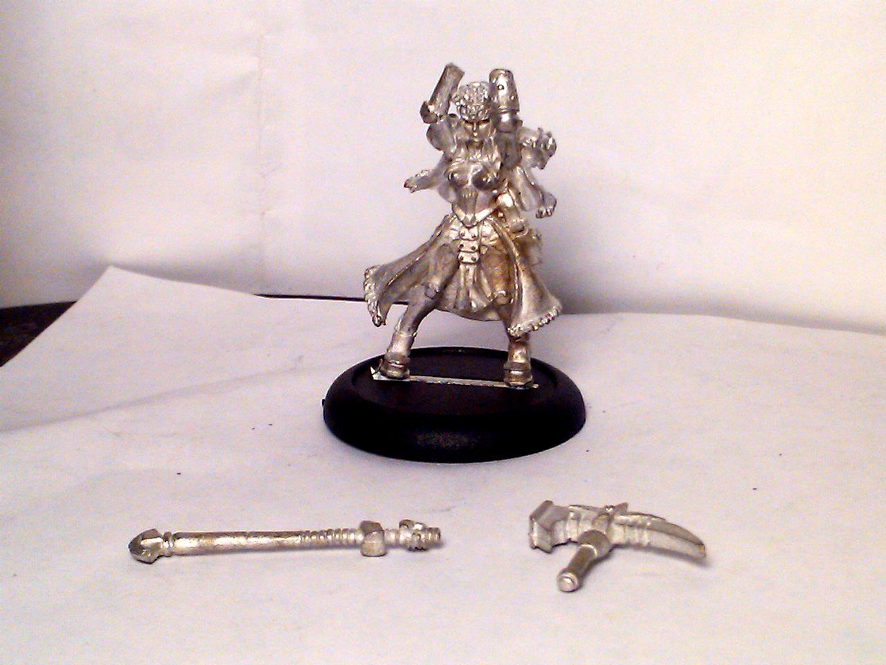 Khador, Paint Job, Warjack, Warmachine