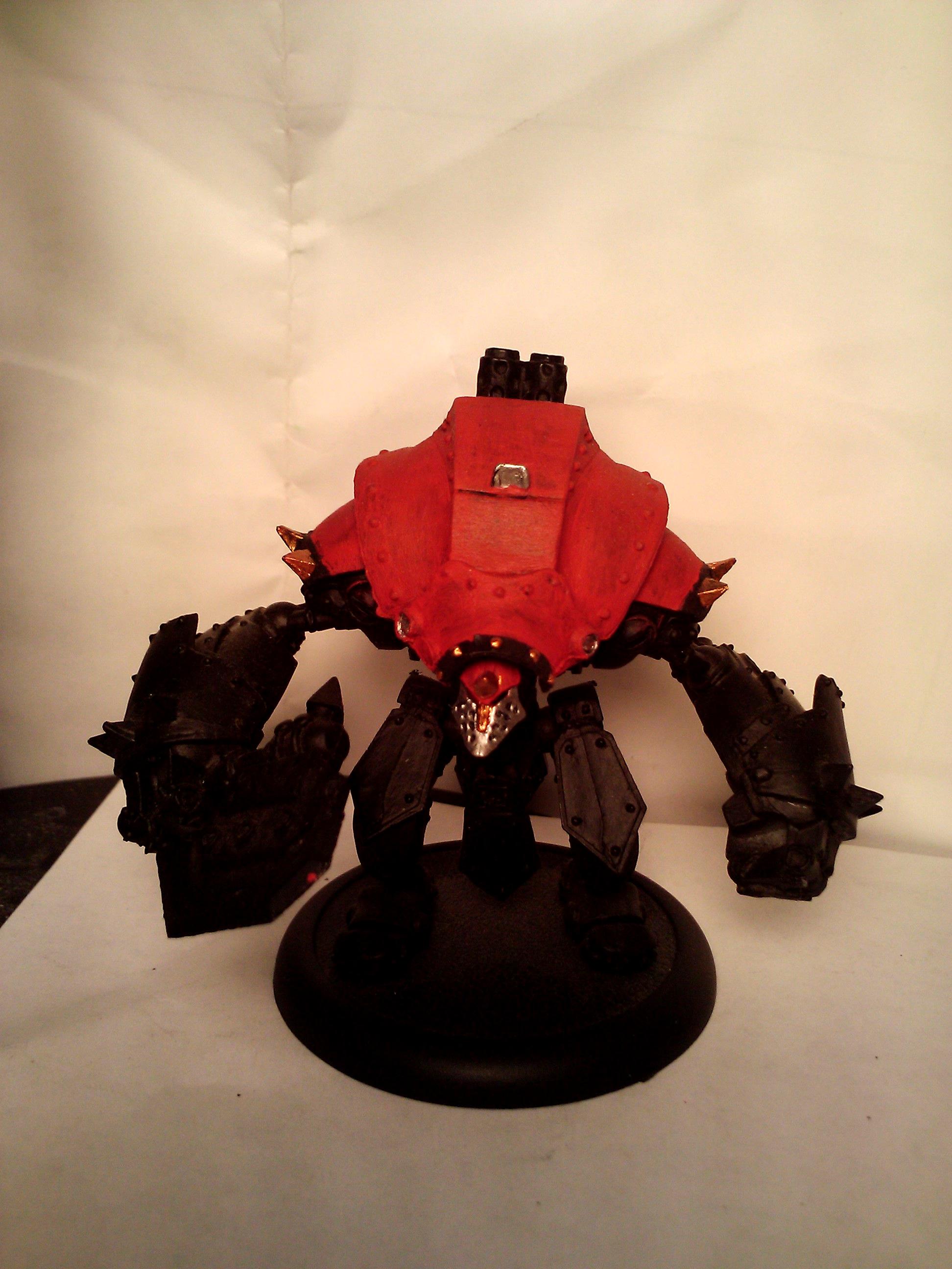 Khador, Paint Job, Warjack, Warmachine