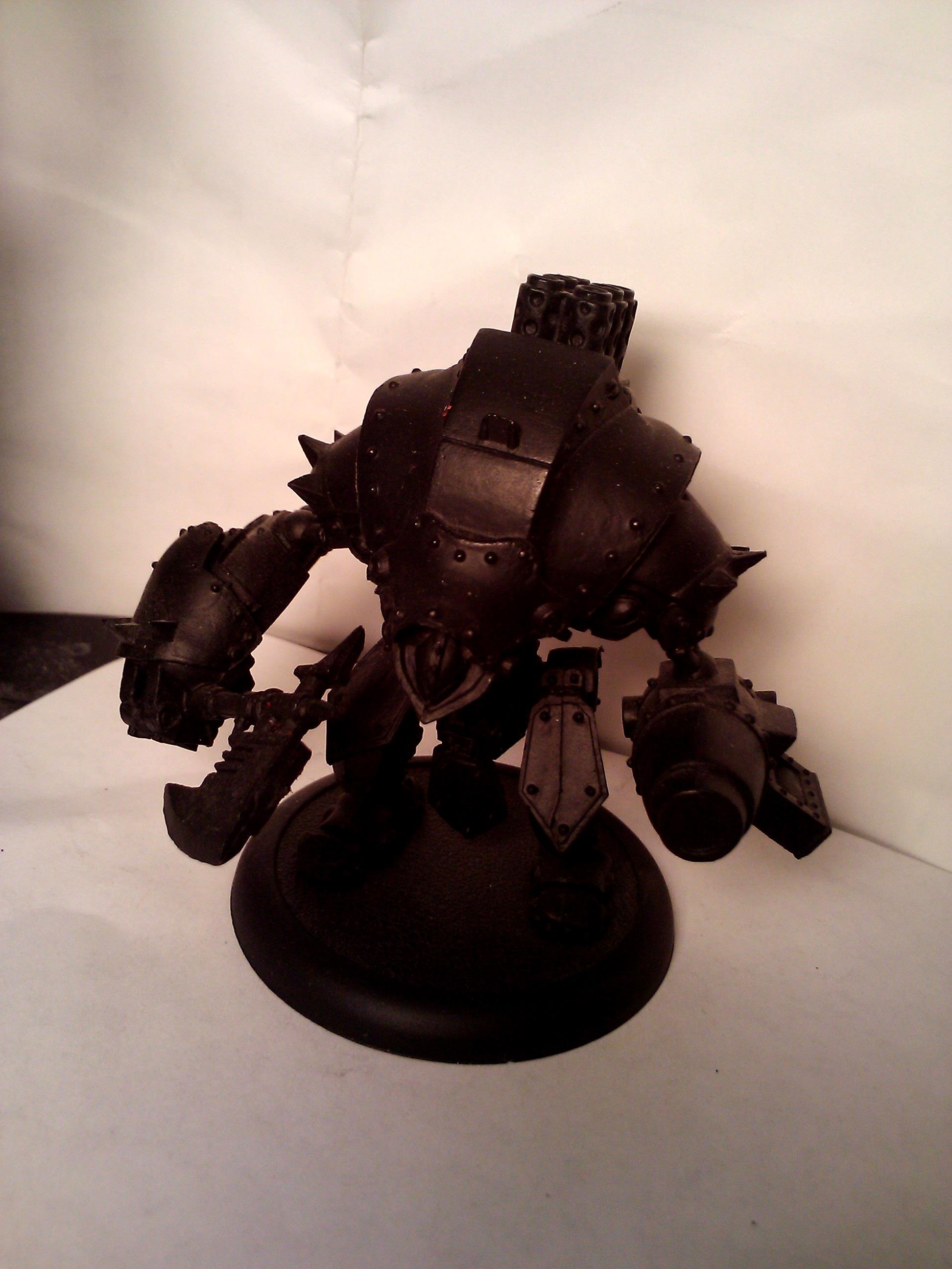 Khador, Paint Job, Warjack, Warmachine