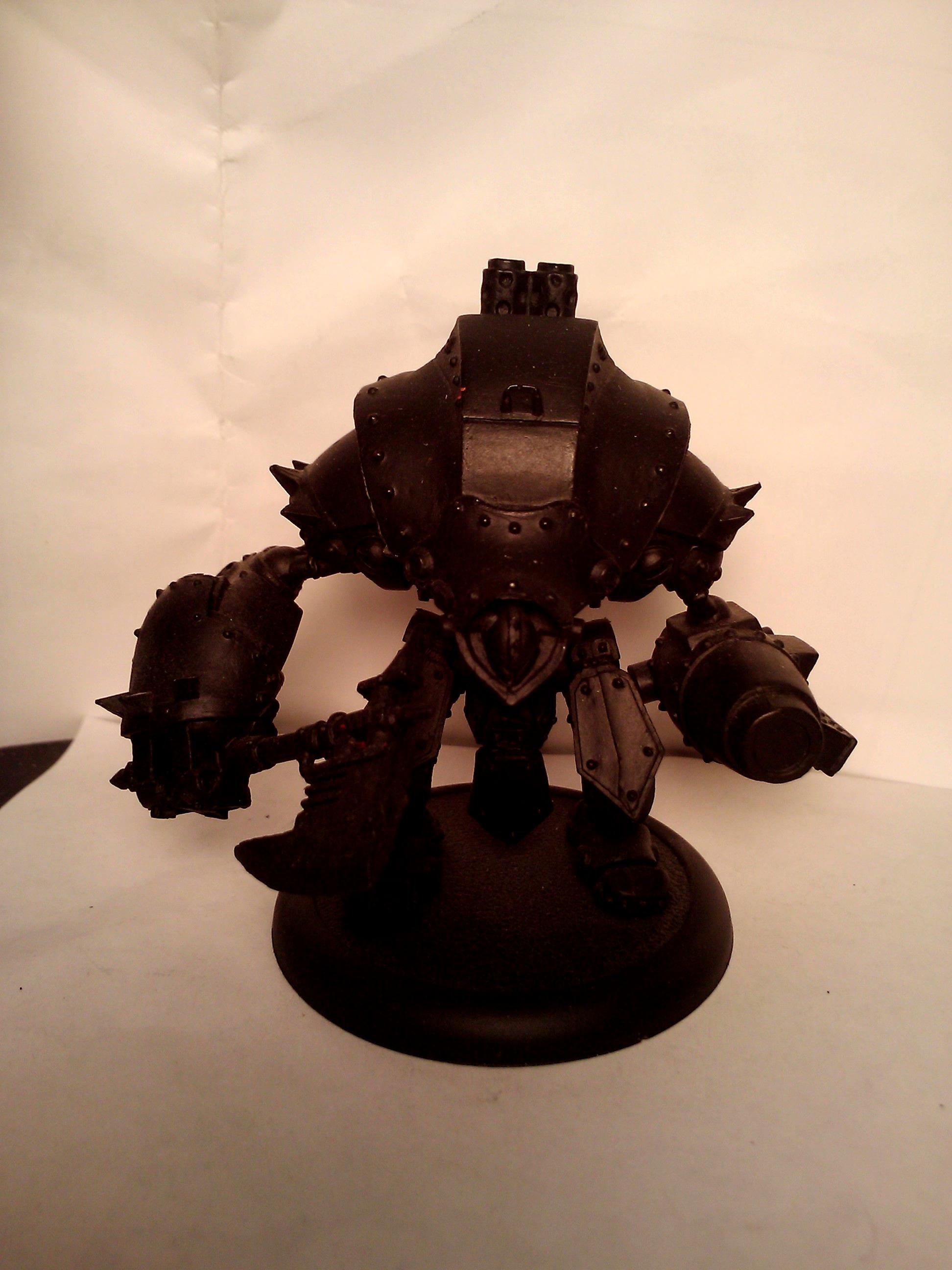 Khador, Paint Job, Warjack, Warmachine