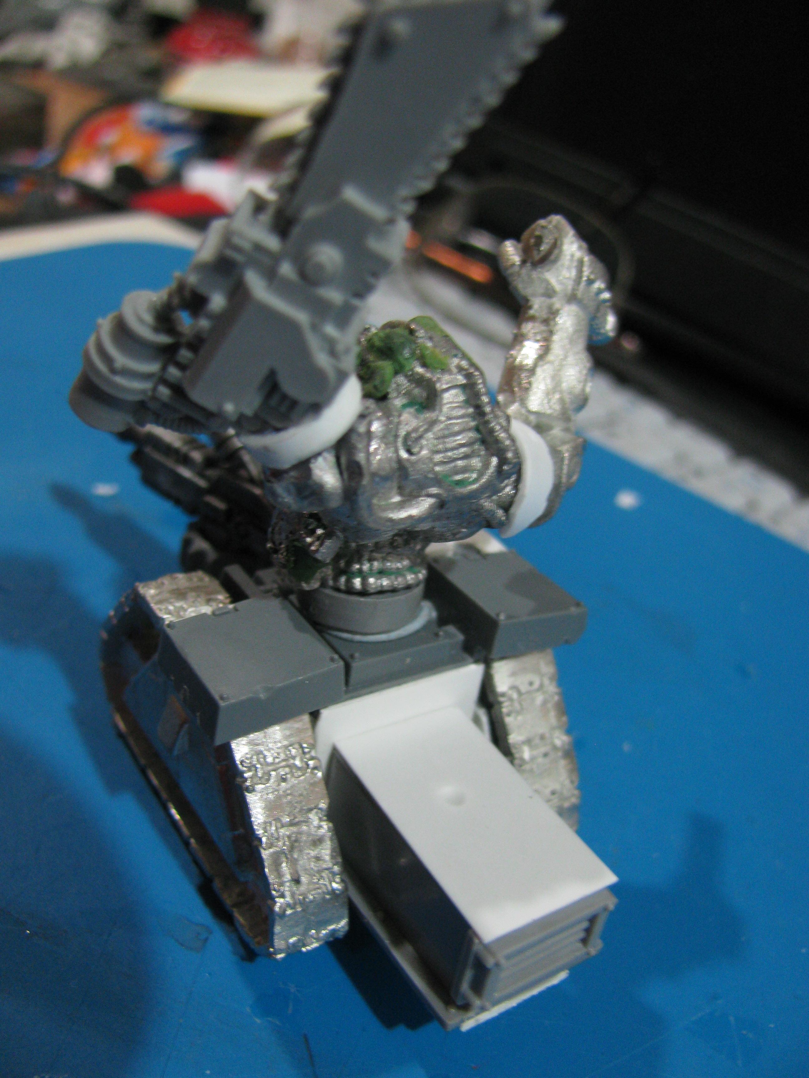 Conversion, Cyborks, Orks, Warhammer 40,000