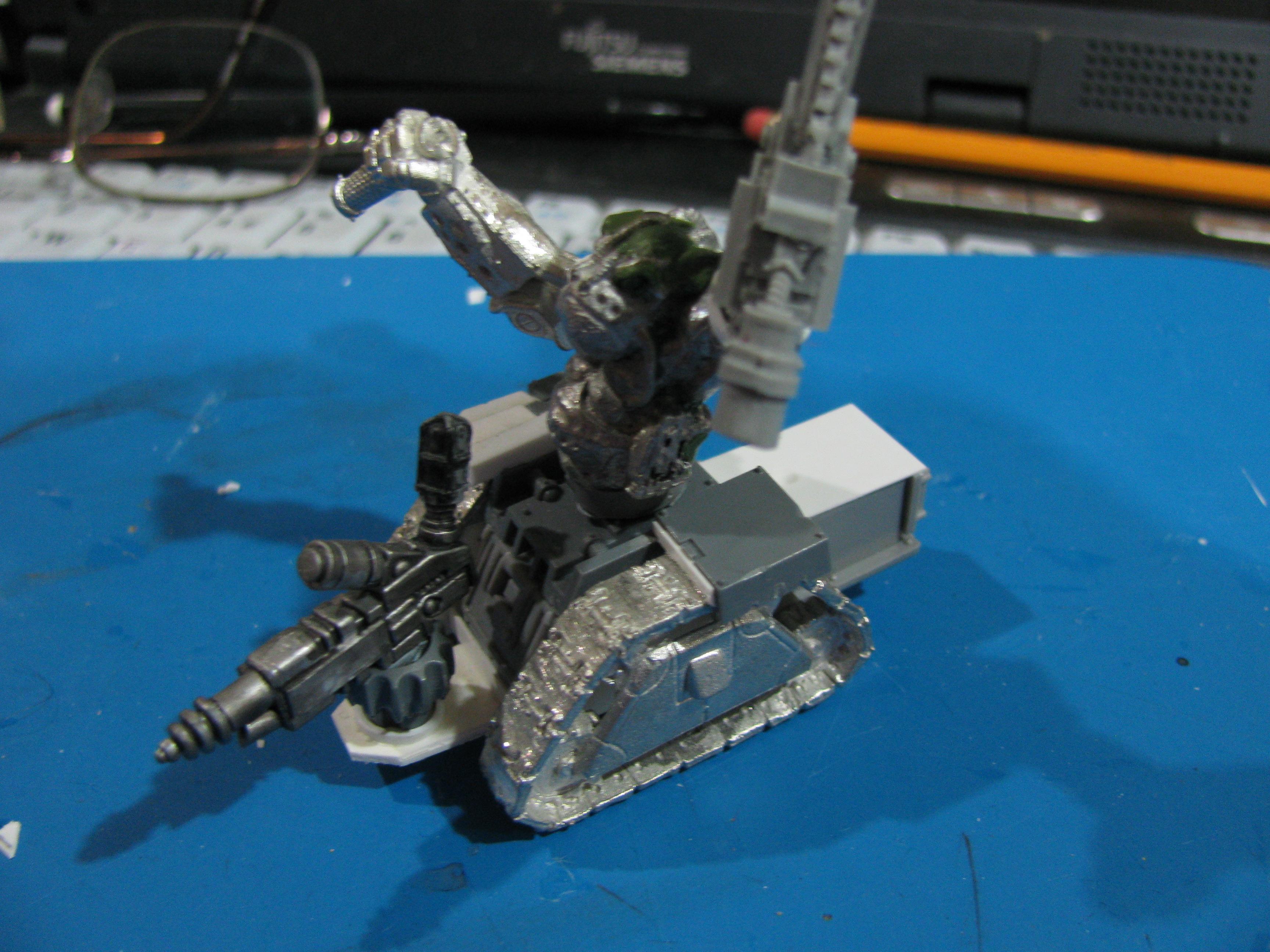 Conversion, Cyborks, Orks, Warhammer 40,000