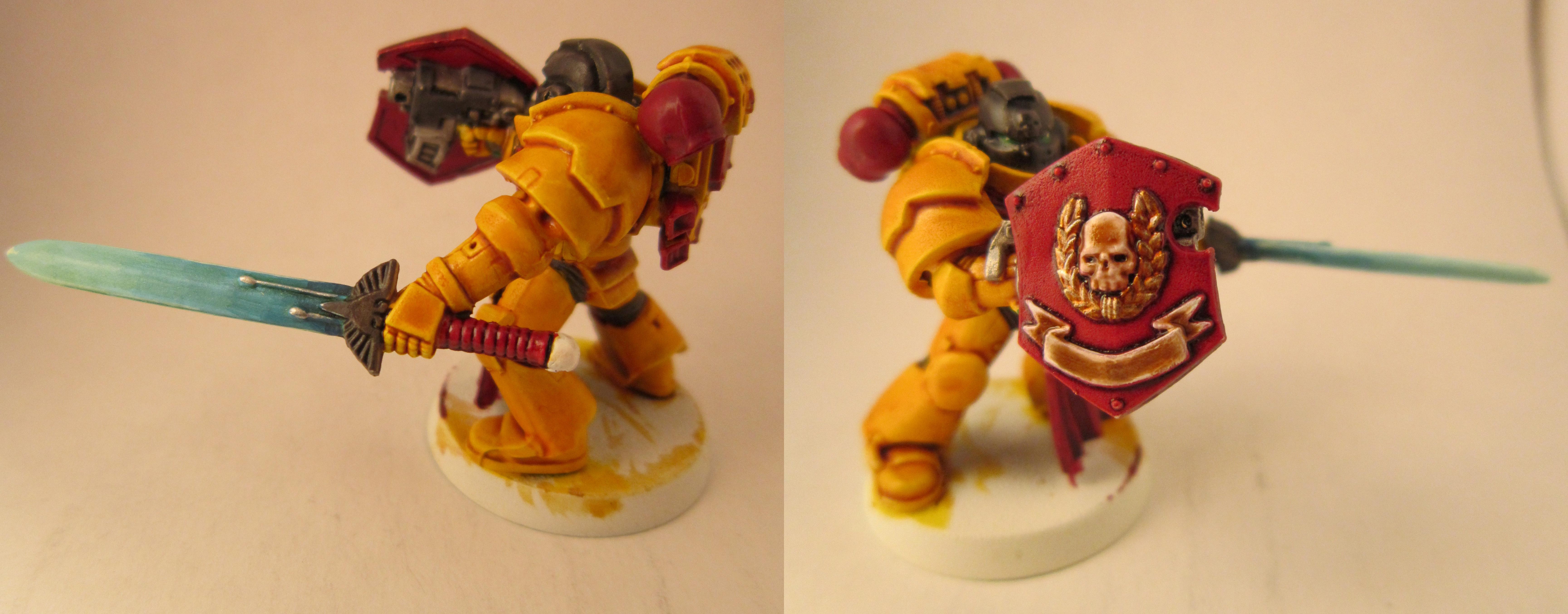 Work In Progress, Company Champion wip