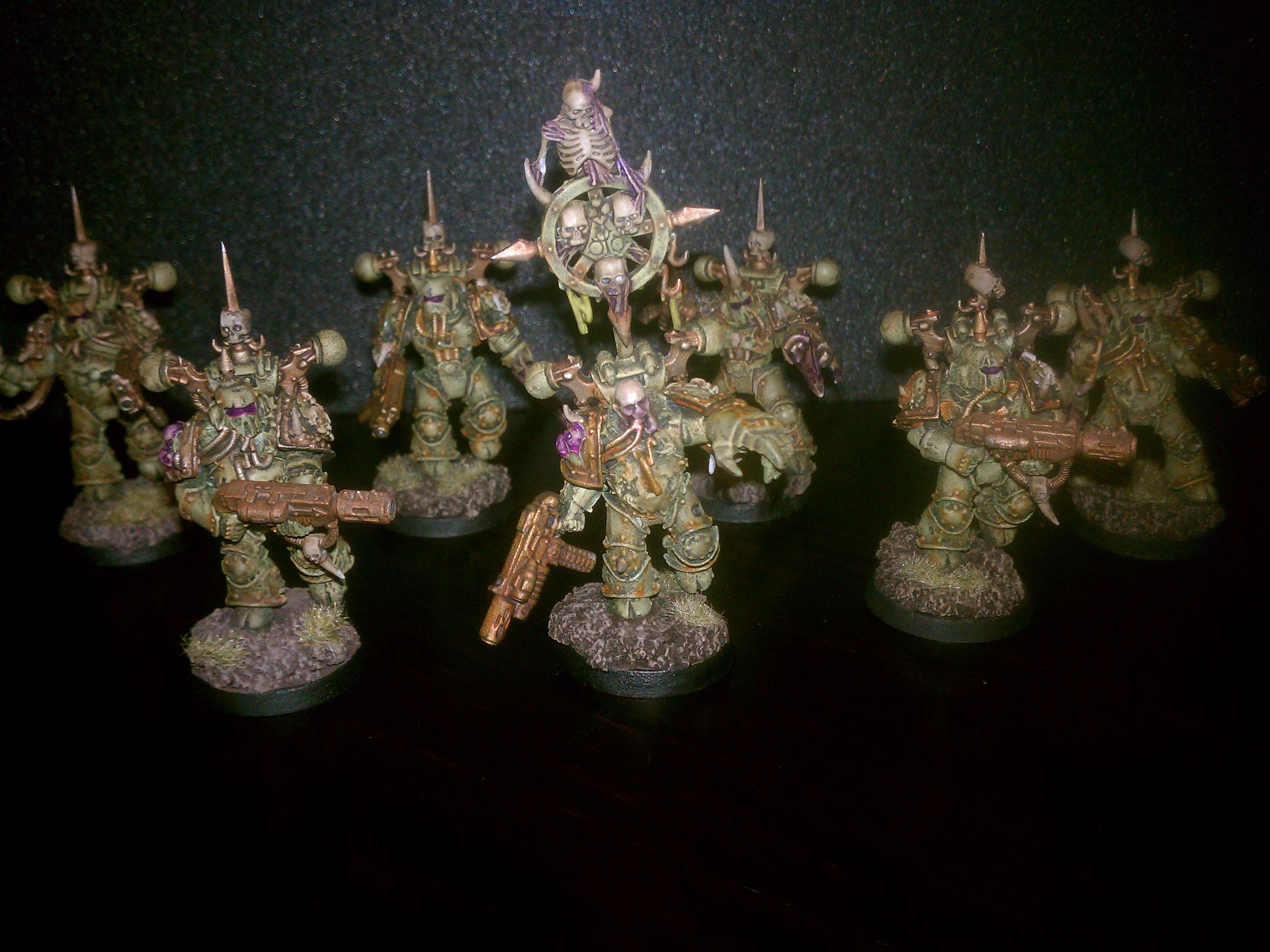 Plaguemarines