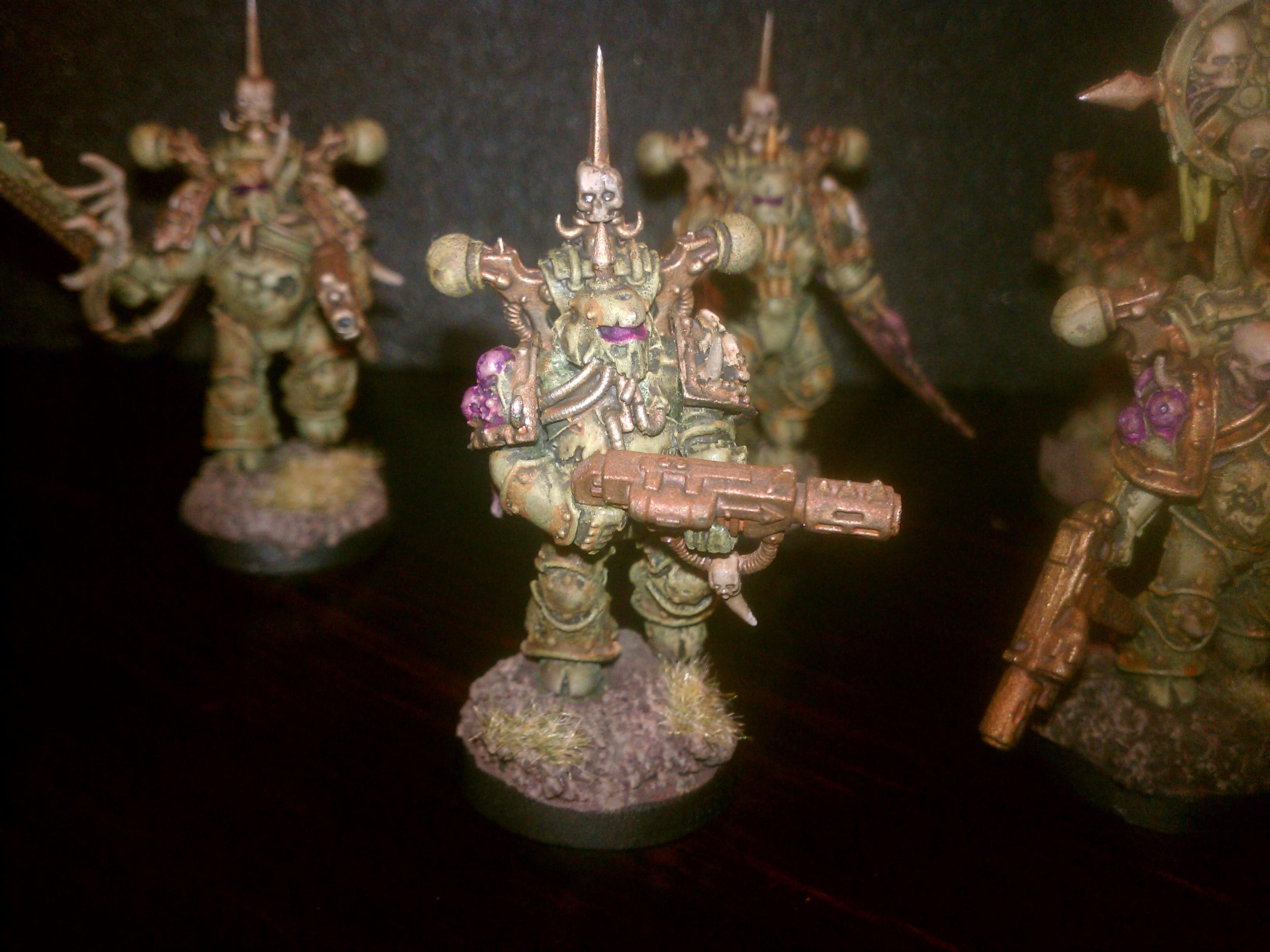 Plaguemarines