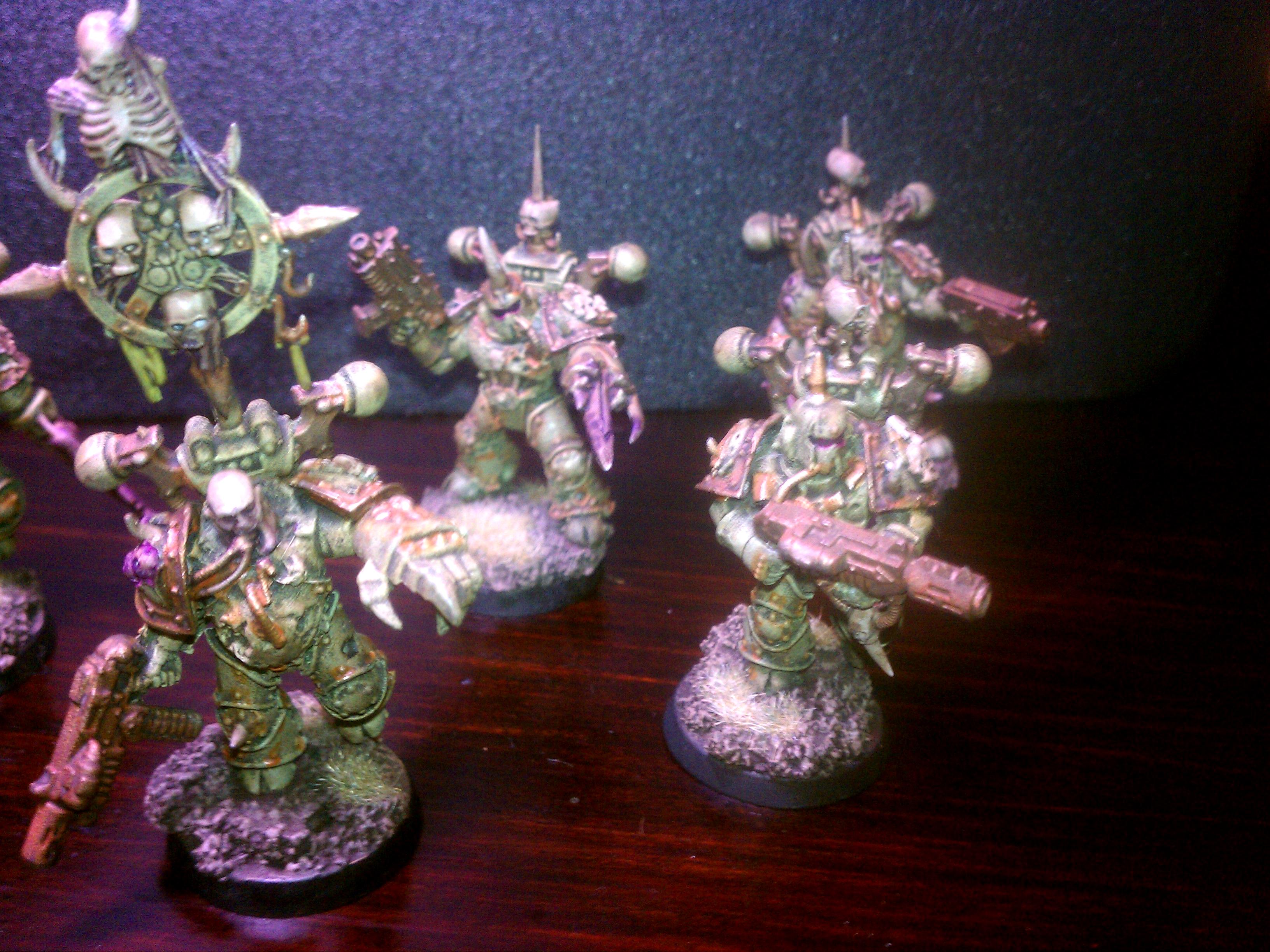 Plaguemarines