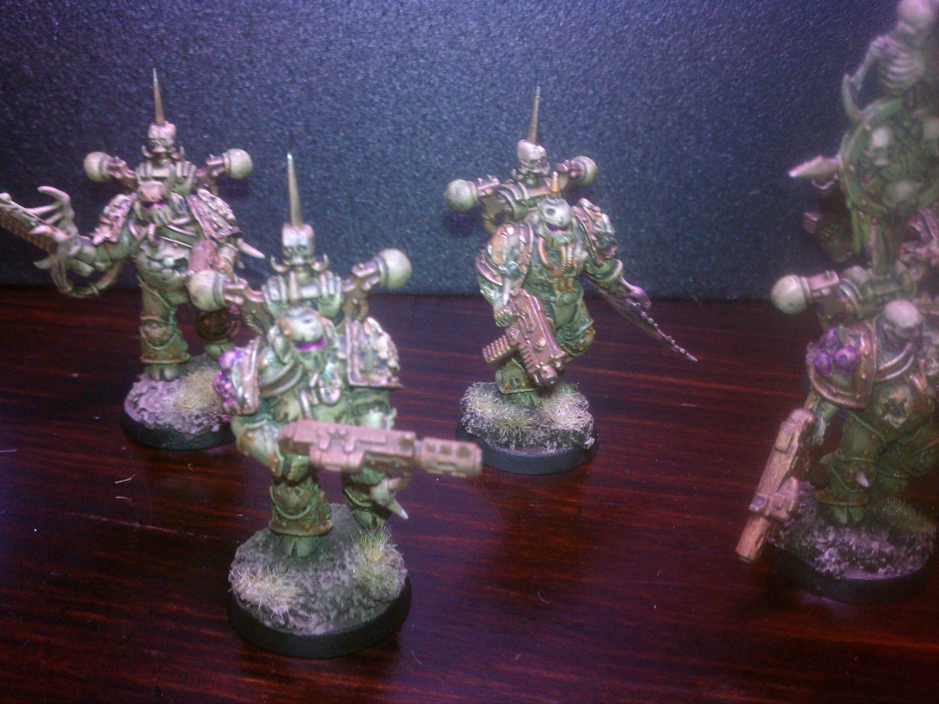 Plaguemarines