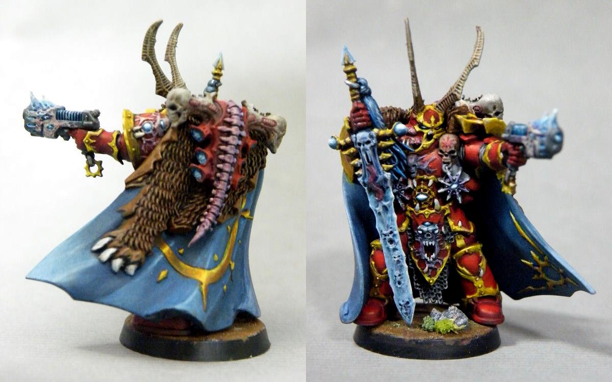 CHAOS LORD KRANON THE RELENTLESS