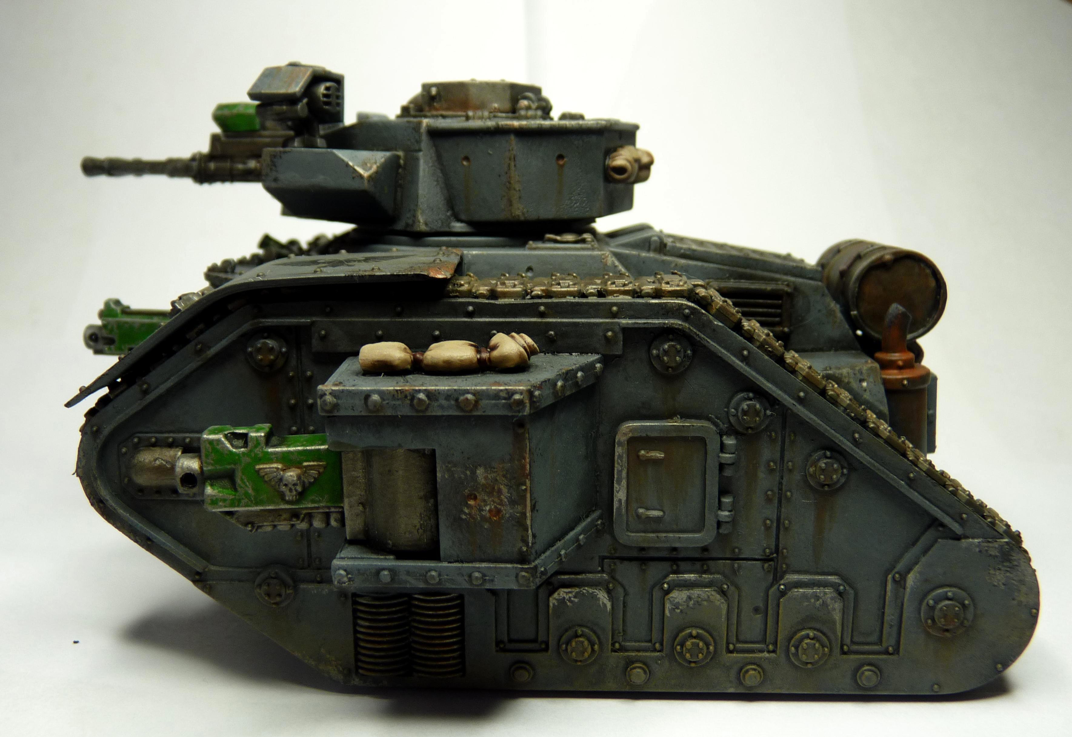 Leman russ salvage - Leman russ salvage - Gallery - DakkaDakka