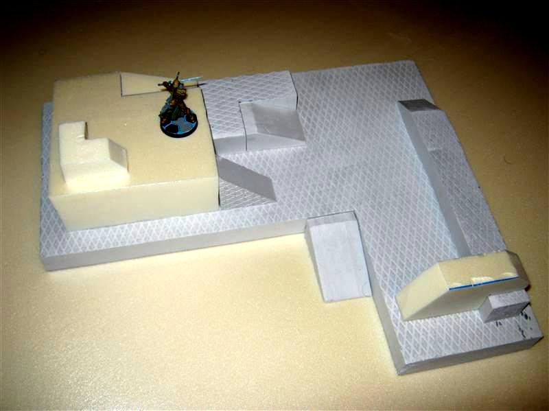 Game Table, Infinity, Tron
