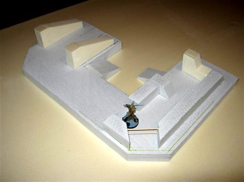 Game Table, Infinity, Tron