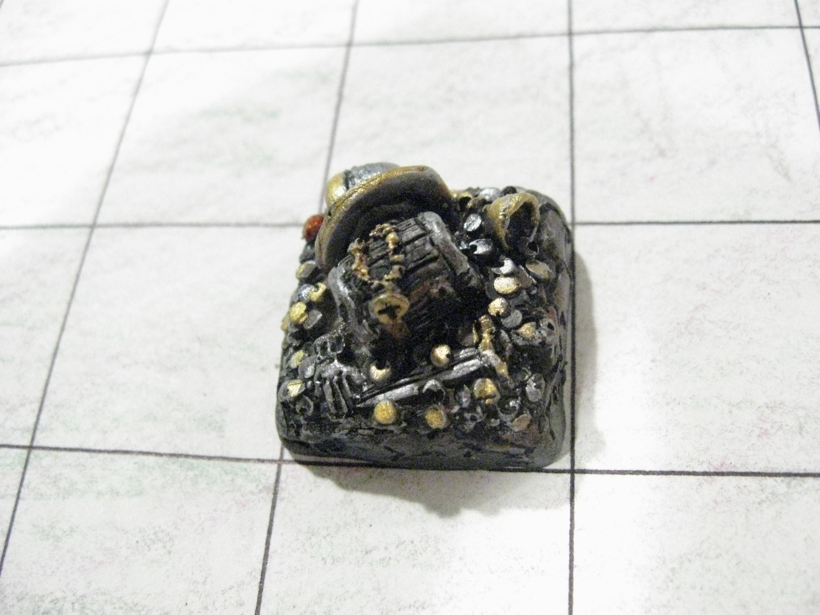 Treasure pile