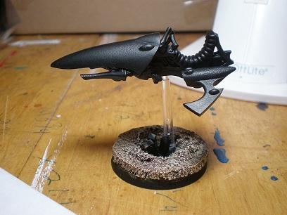 Altensar, Eldar, Work In Progress