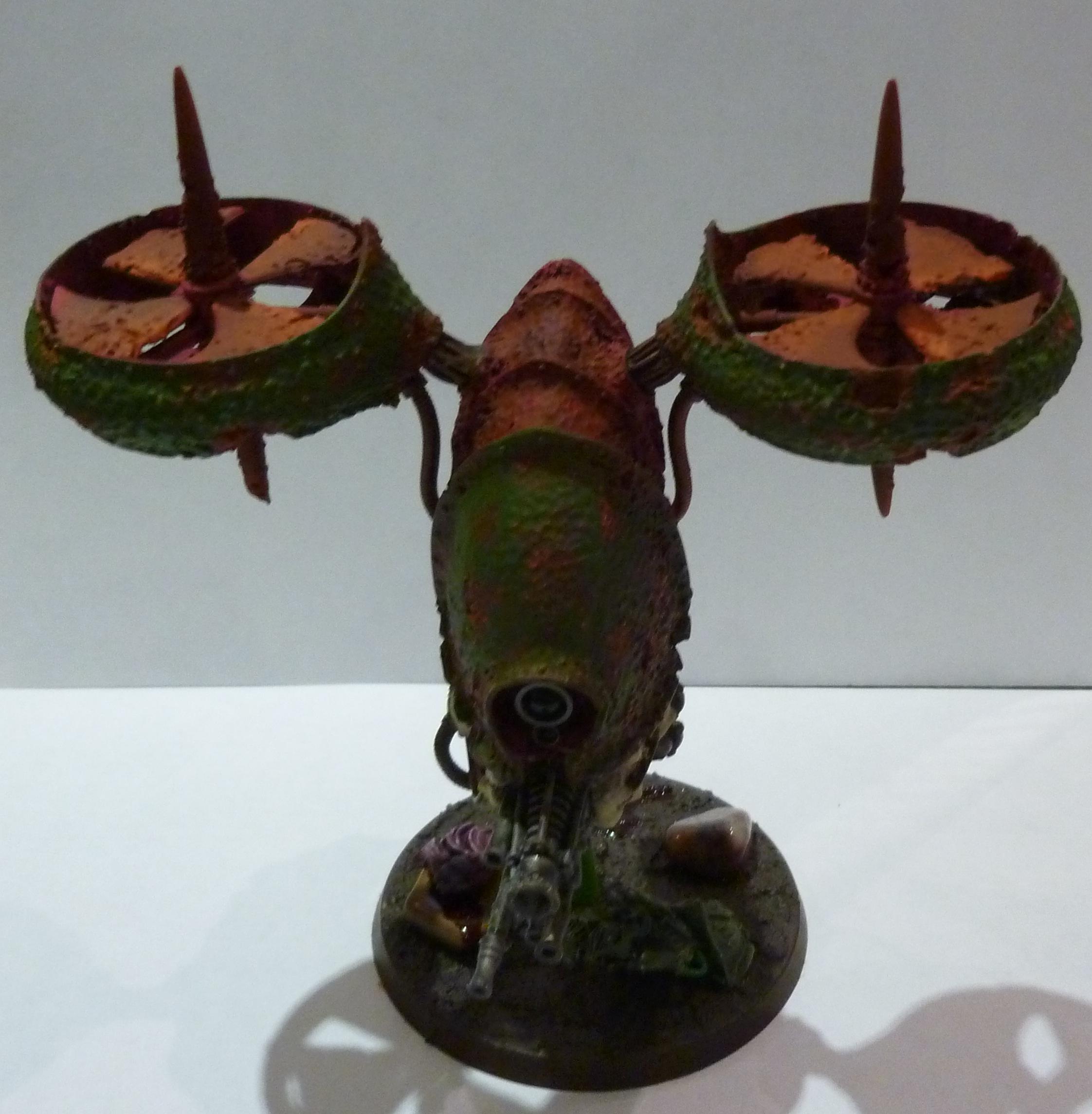 Olim, Warhammer 40,000