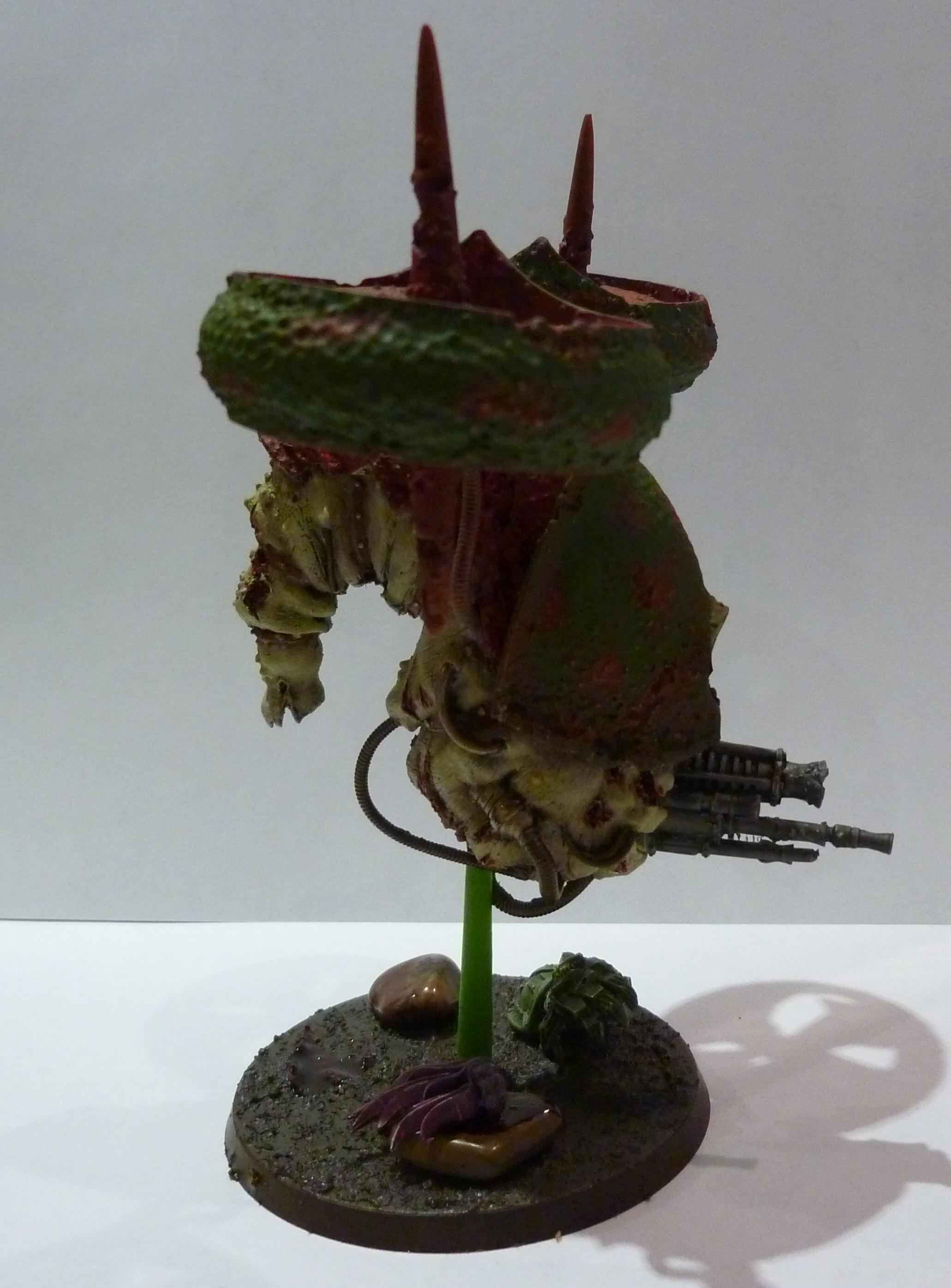 Olim, Warhammer 40,000