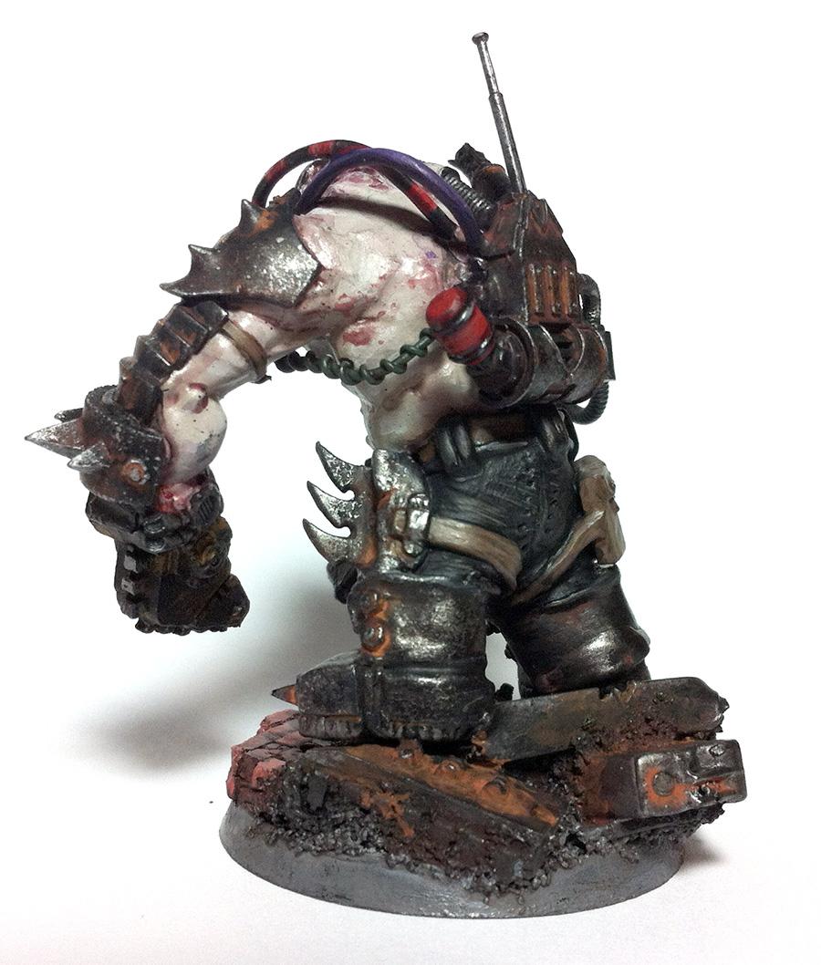 Pit Slave Ogryn
