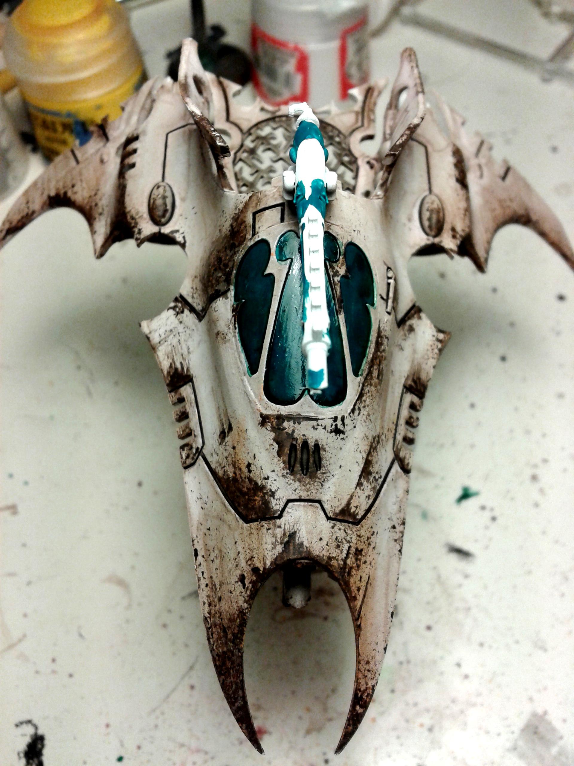 Dark Eldar, Dark Eldar Viper, Tank