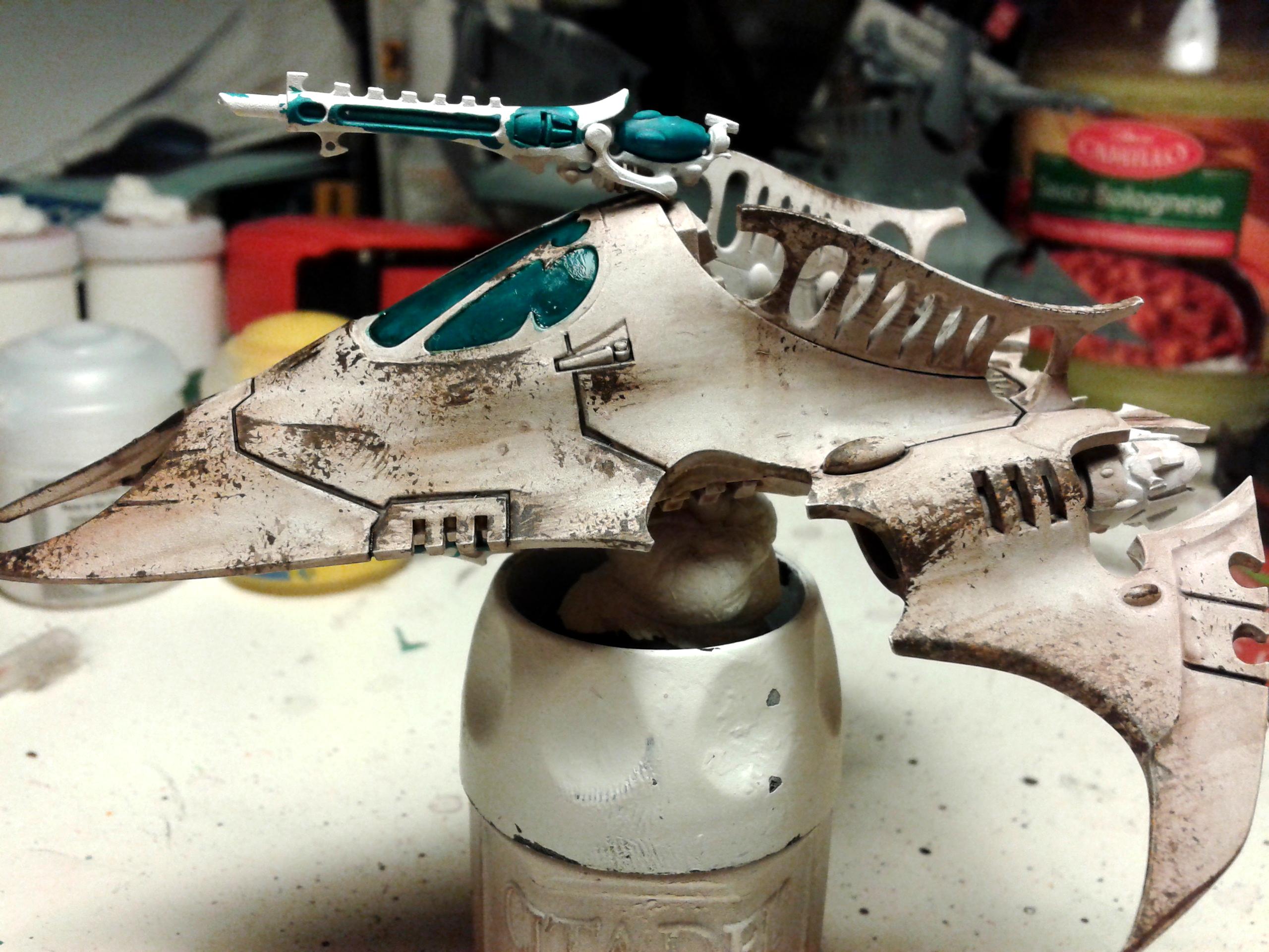 Dark Eldar, Dark Eldar Viper, Tank
