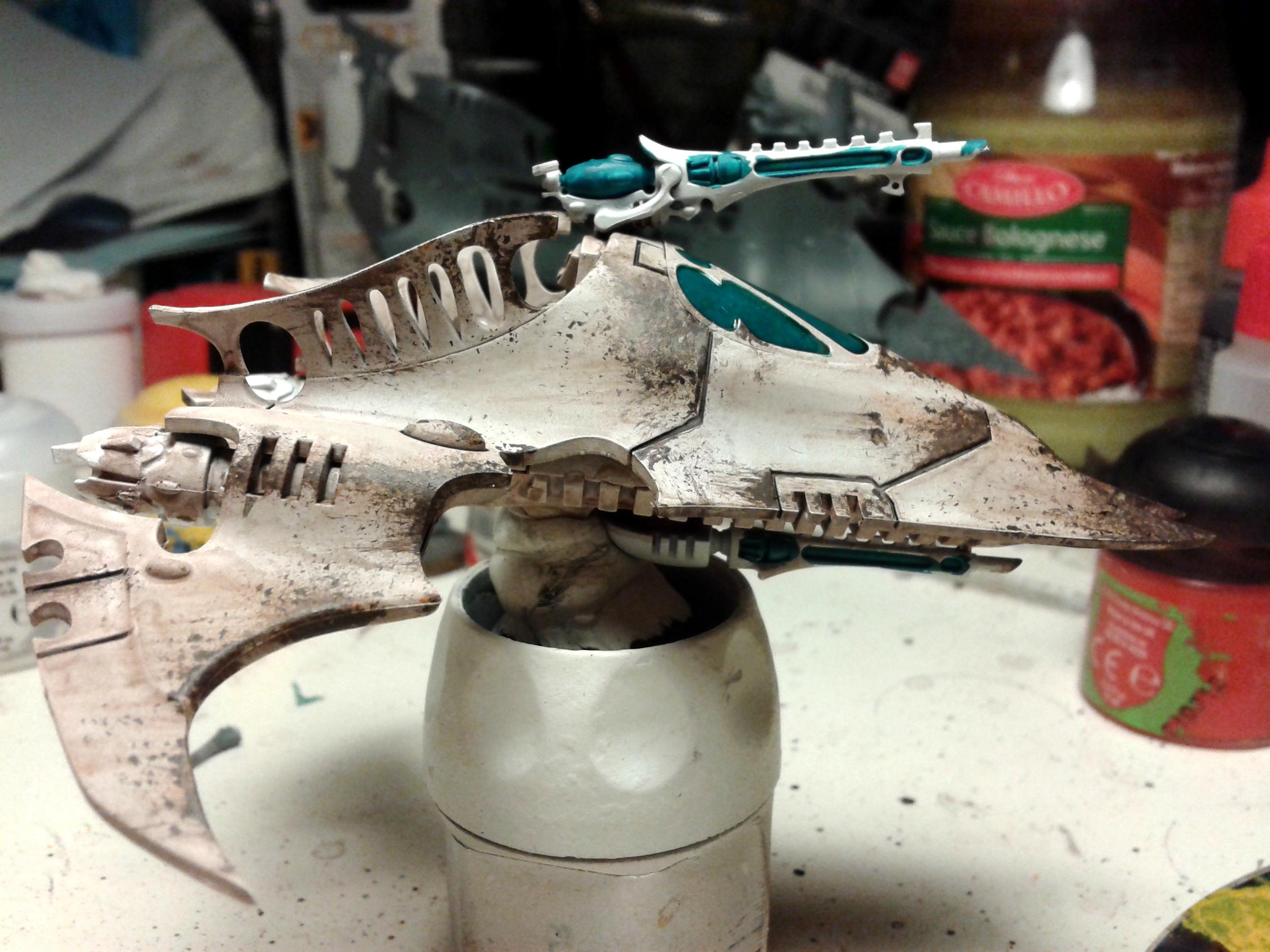 Dark Eldar, Dark Eldar Viper, Tank
