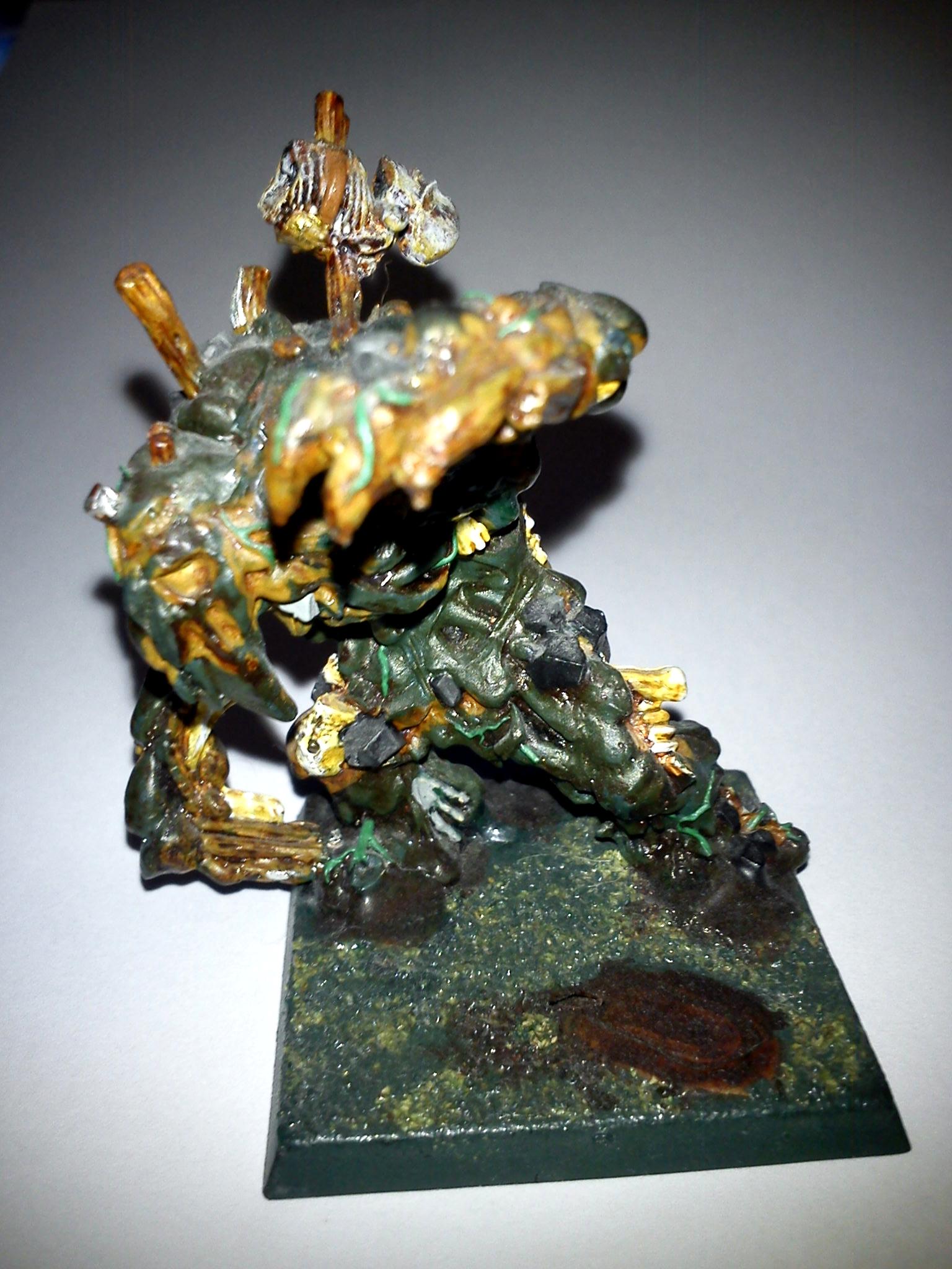 Albion, Fen Beast, Fenn Beast, Monsters, Swamp, Warhammer Fantasy