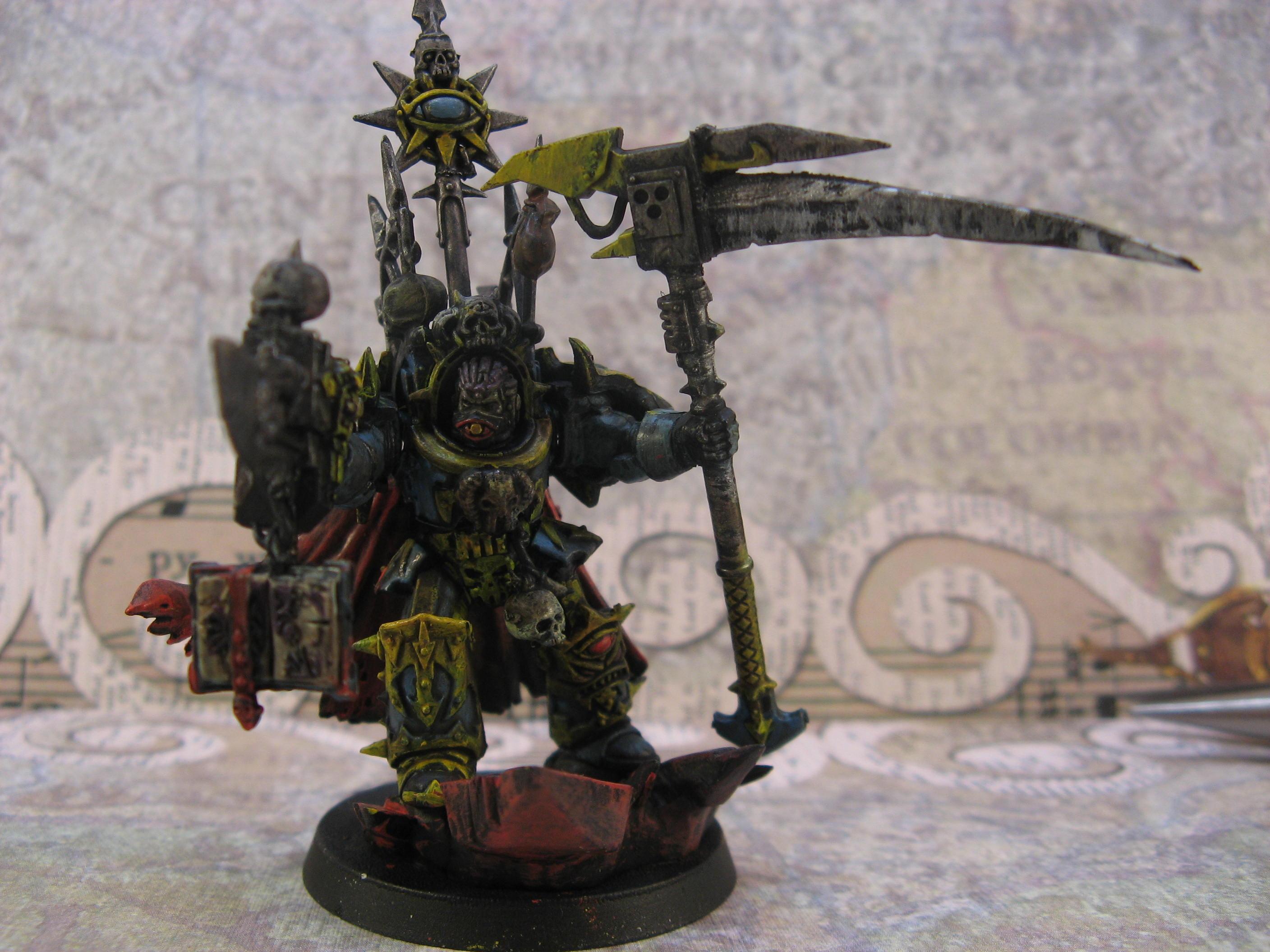Chaos, Chaos Space Marines