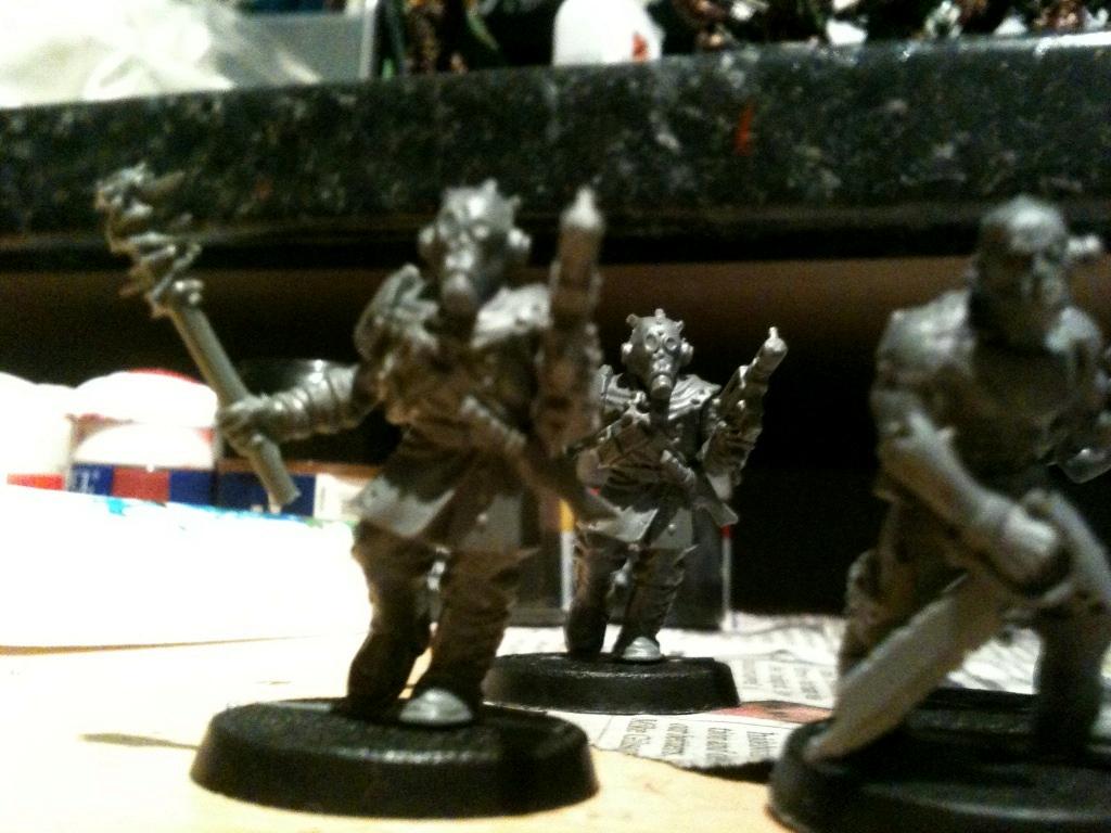 Chaos Cultists, Chaos Space Marines, Dark Vengeance, Deadshot, Khorne, Sect Anarkus