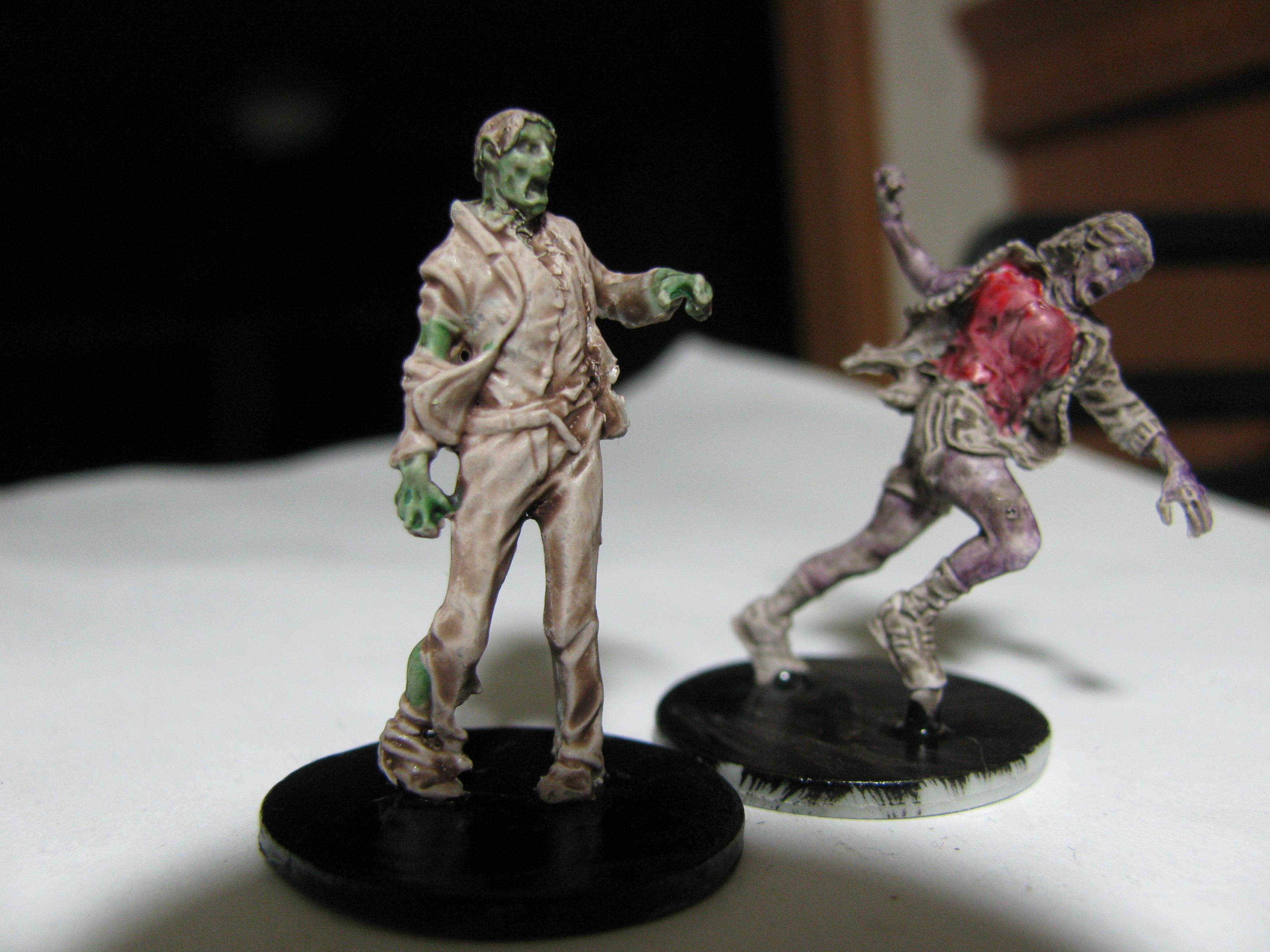 Wash, Zombie, Zombiecide