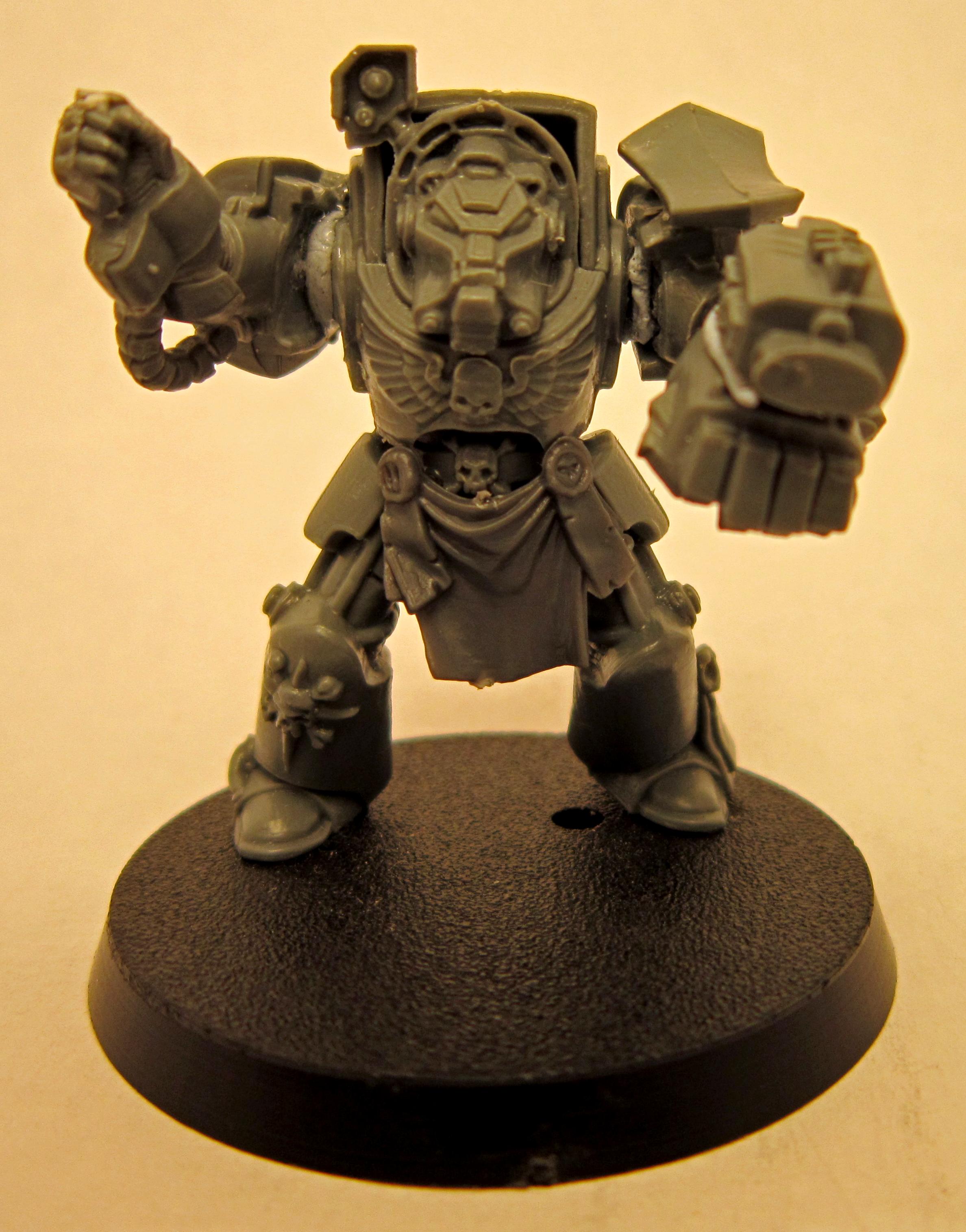 Space Marines, Terminator Armor
