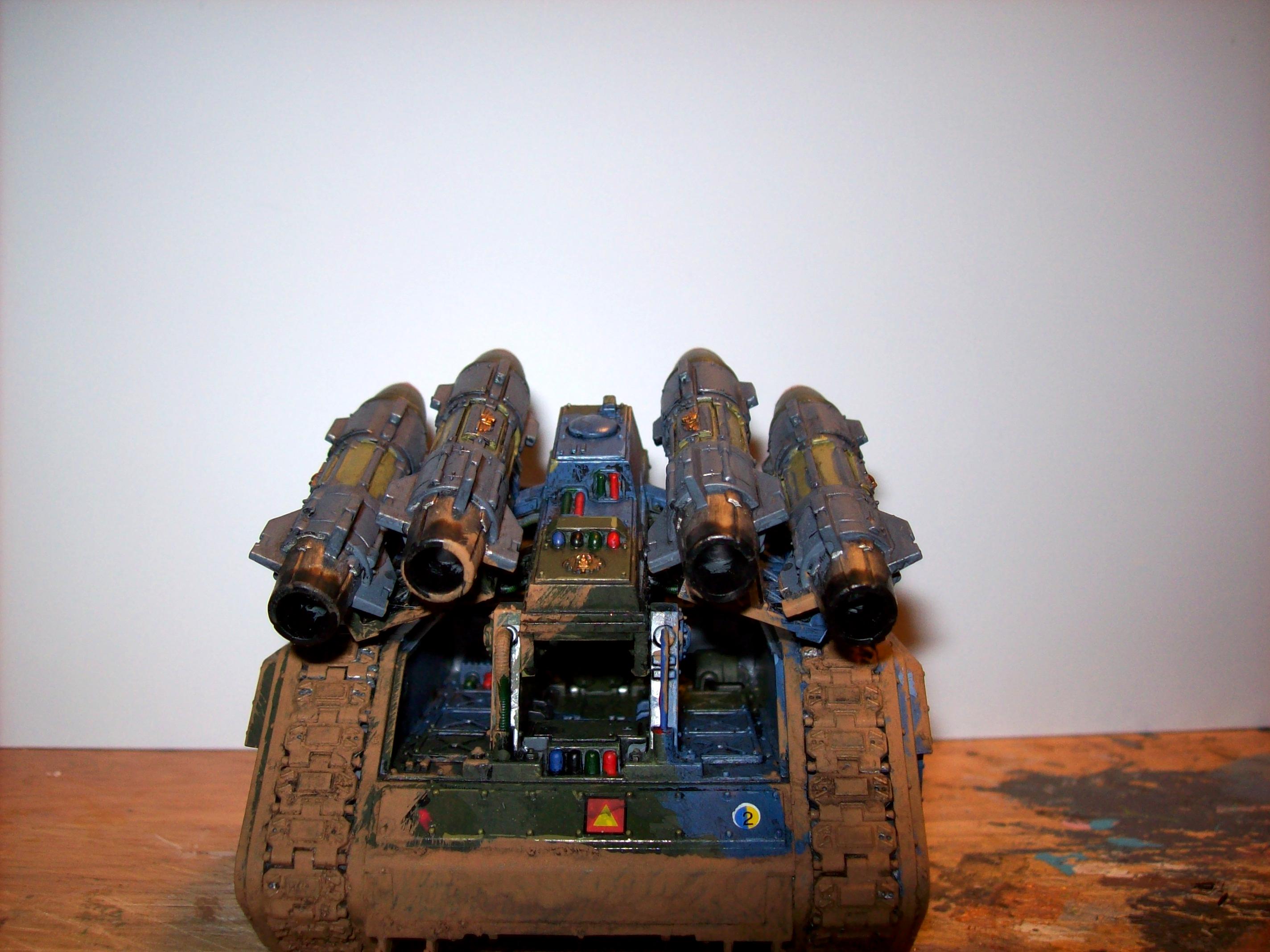 Astra Militarum, Tank